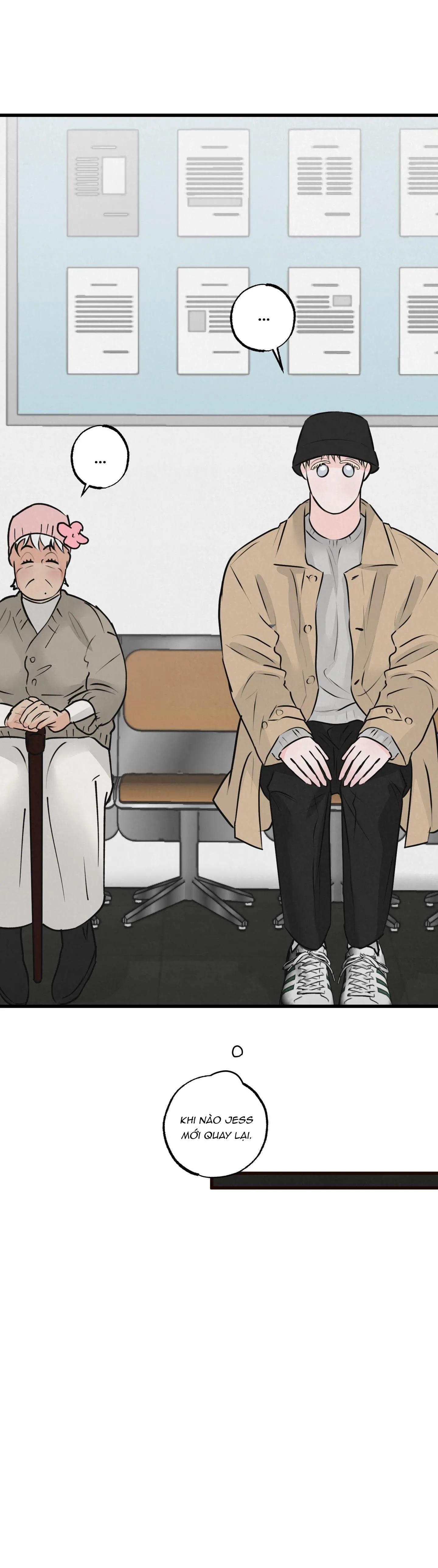 Golden Pair Chapter 11 Trang 24