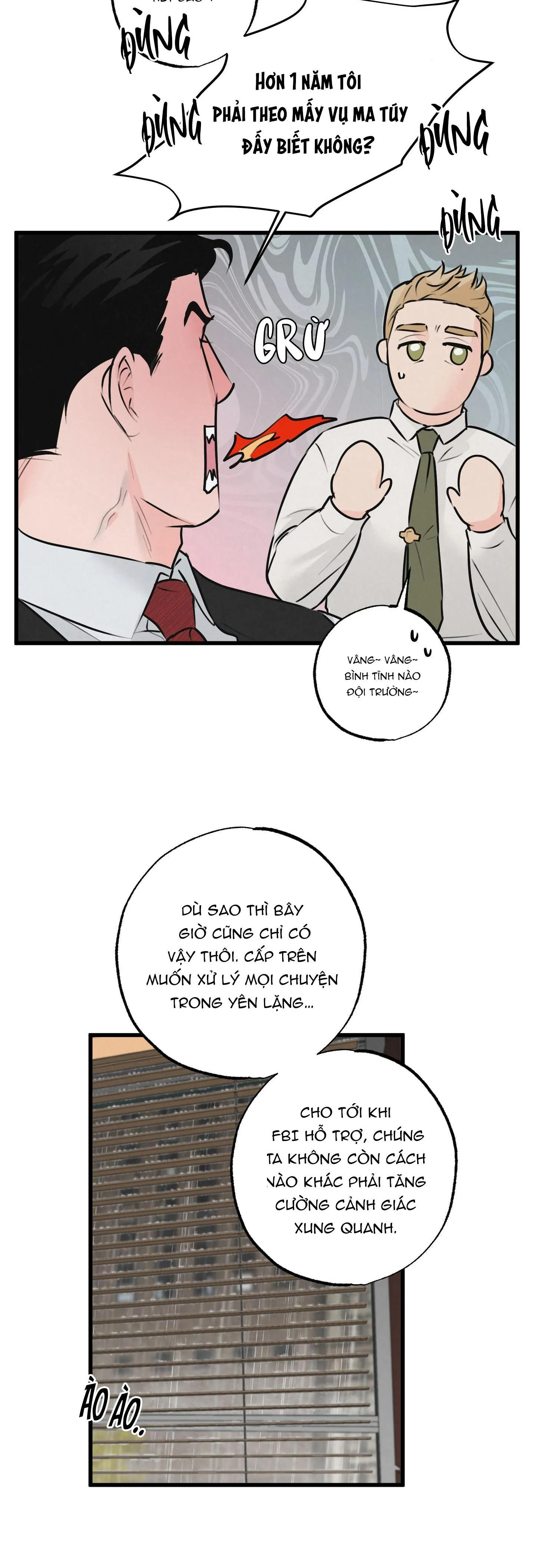 Golden Pair Chapter 11 Trang 27