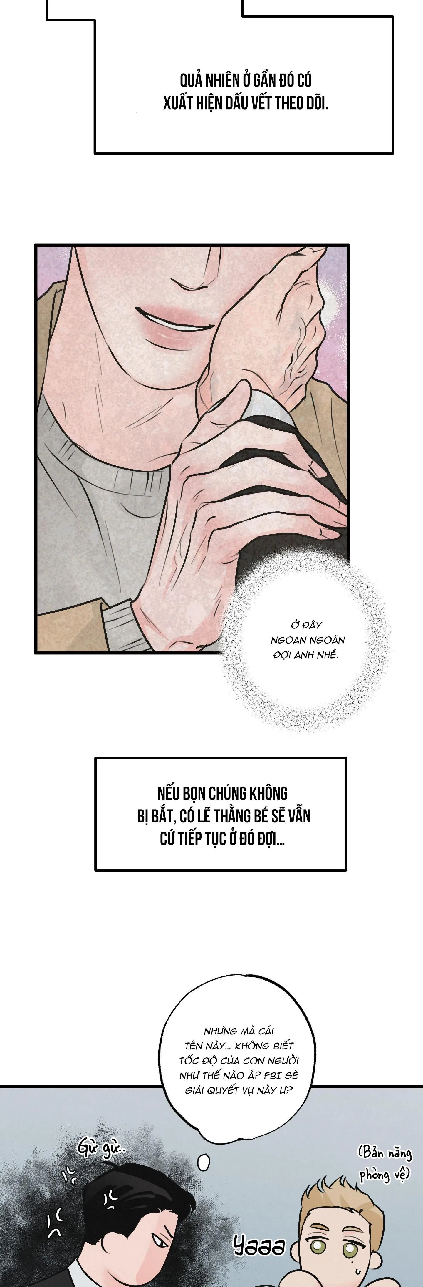 Golden Pair Chapter 11 Trang 32