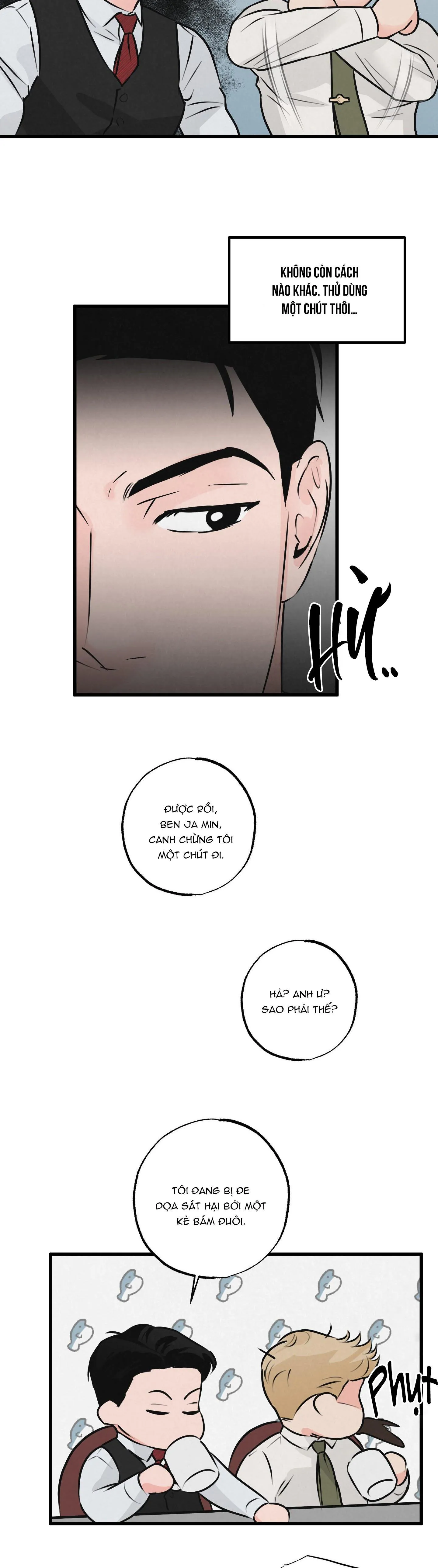 Golden Pair Chapter 11 Trang 33