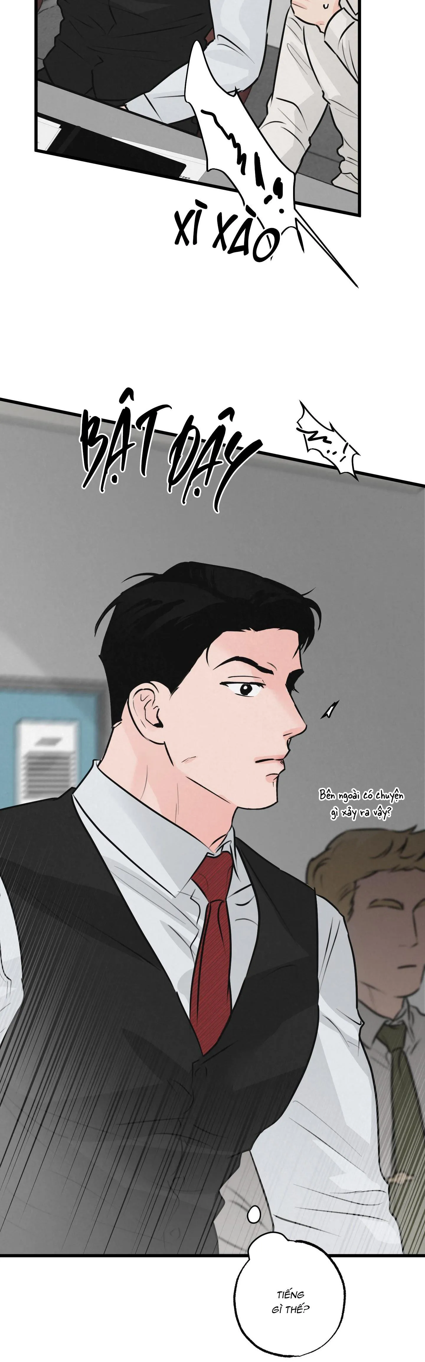 Golden Pair Chapter 11 Trang 35