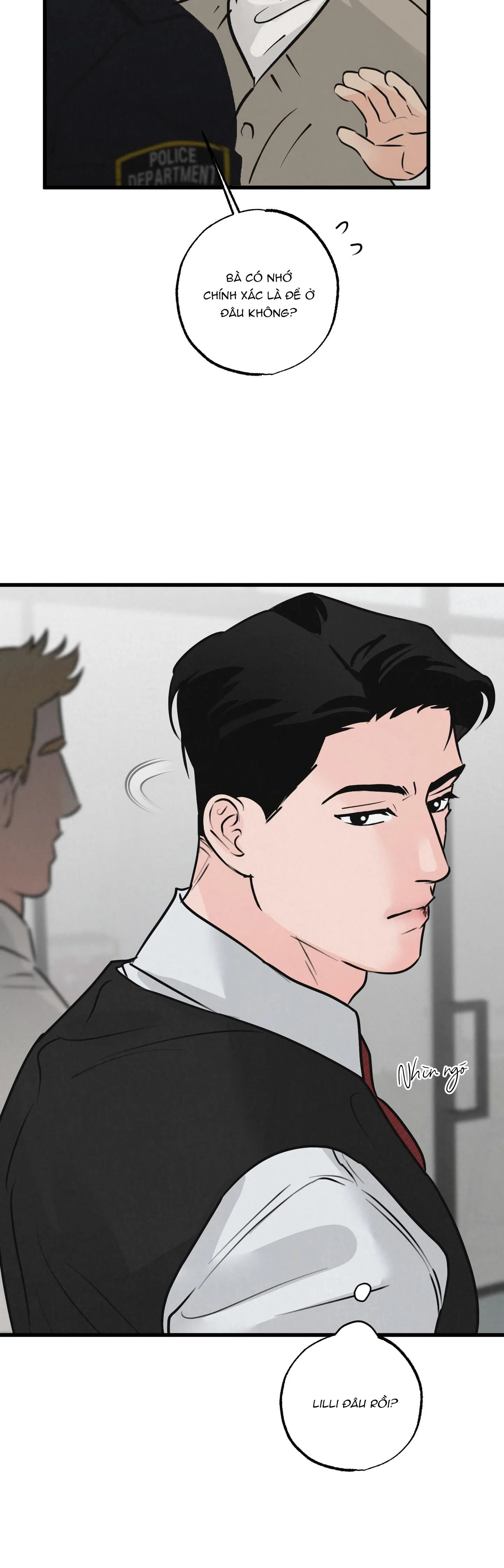 Golden Pair Chapter 12 Trang 7