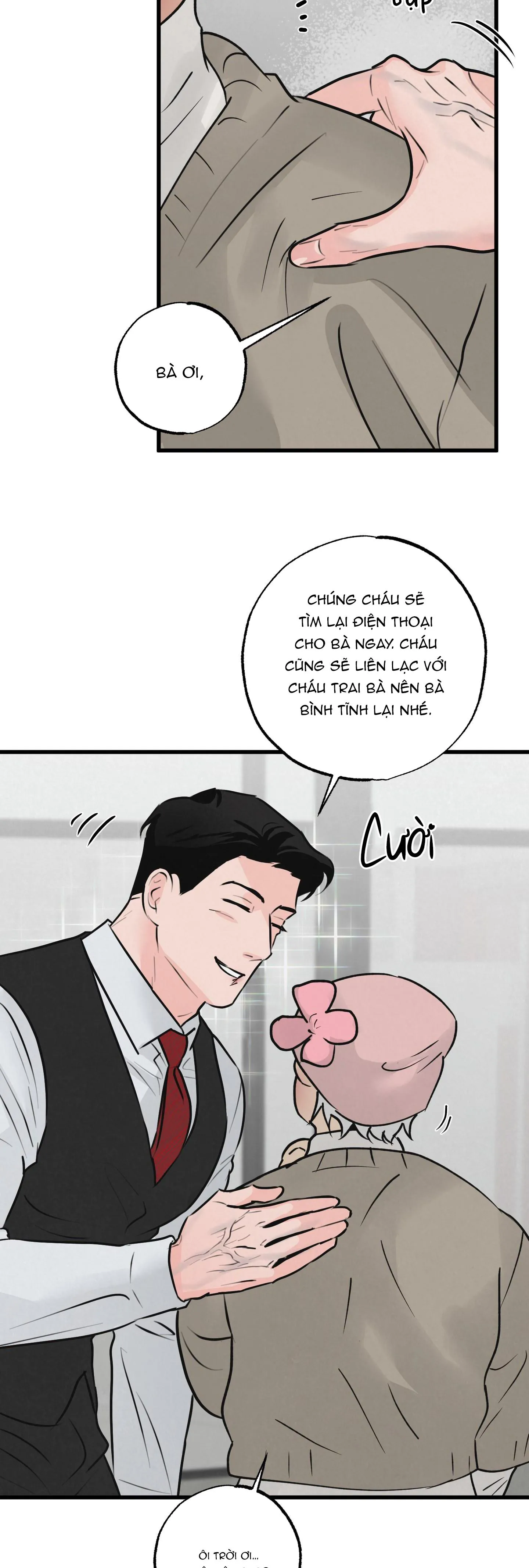 Golden Pair Chapter 12 Trang 9