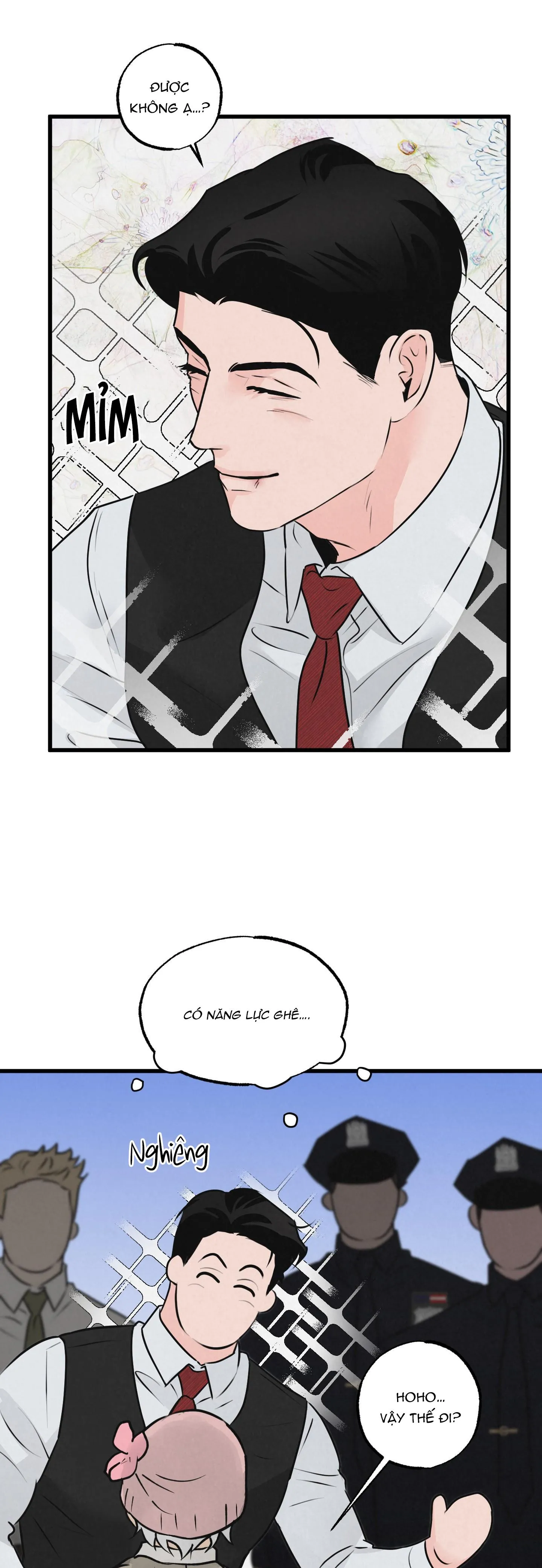 Golden Pair Chapter 12 Trang 11