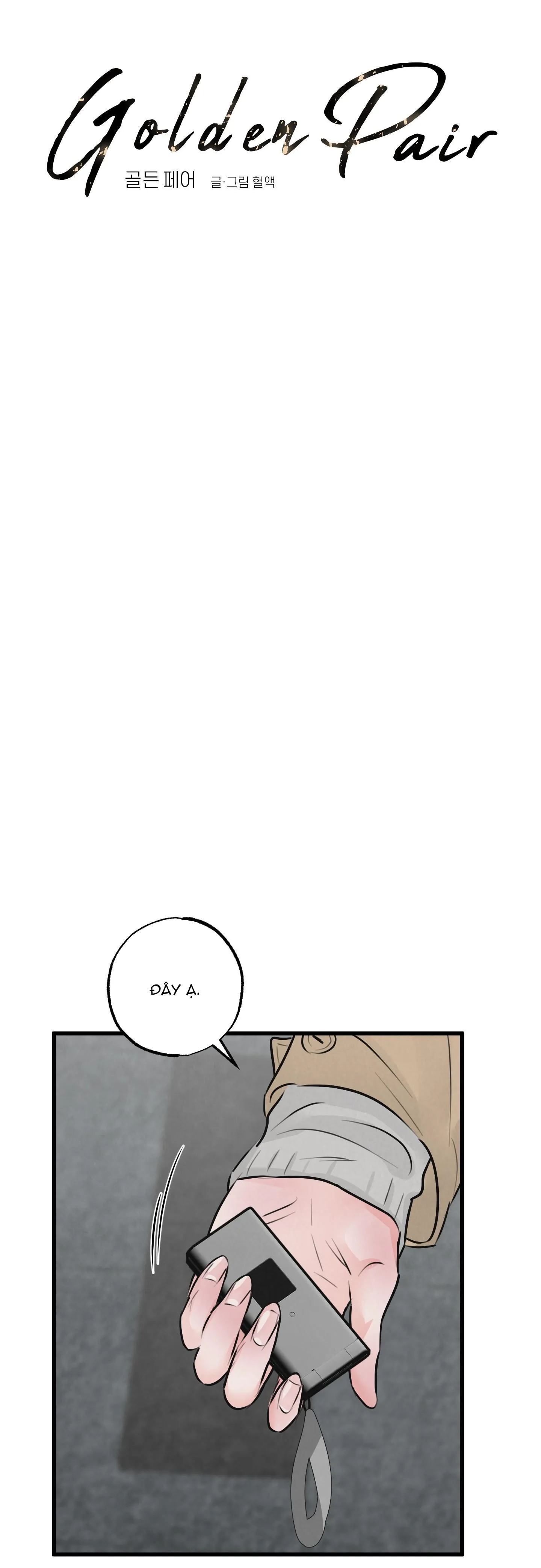 Golden Pair Chapter 12 Trang 16
