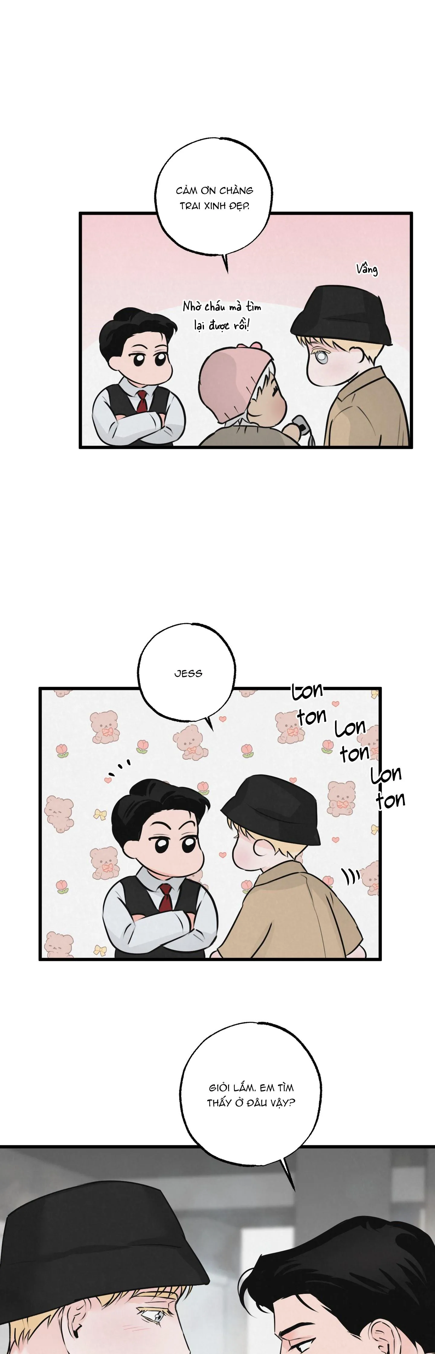 Golden Pair Chapter 12 Trang 17