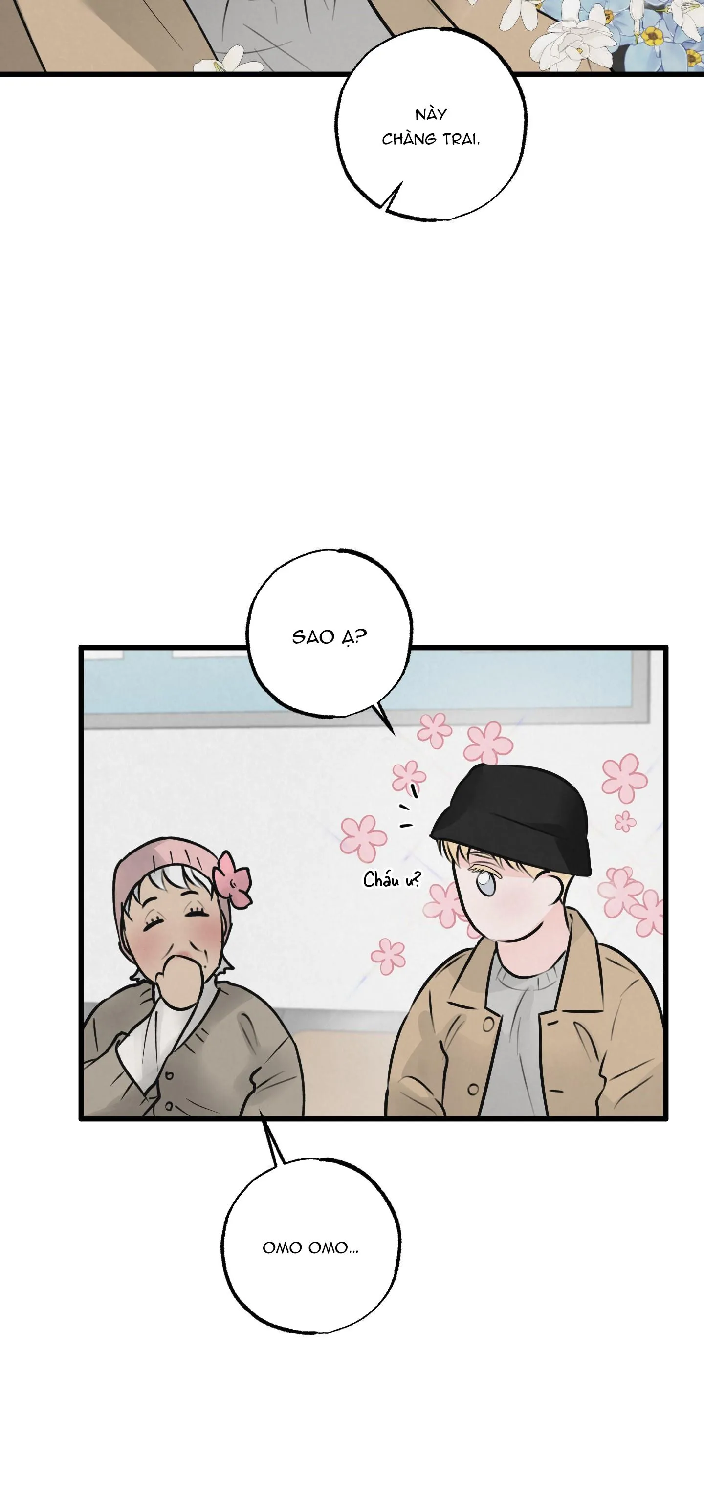 Golden Pair Chapter 12 Trang 20