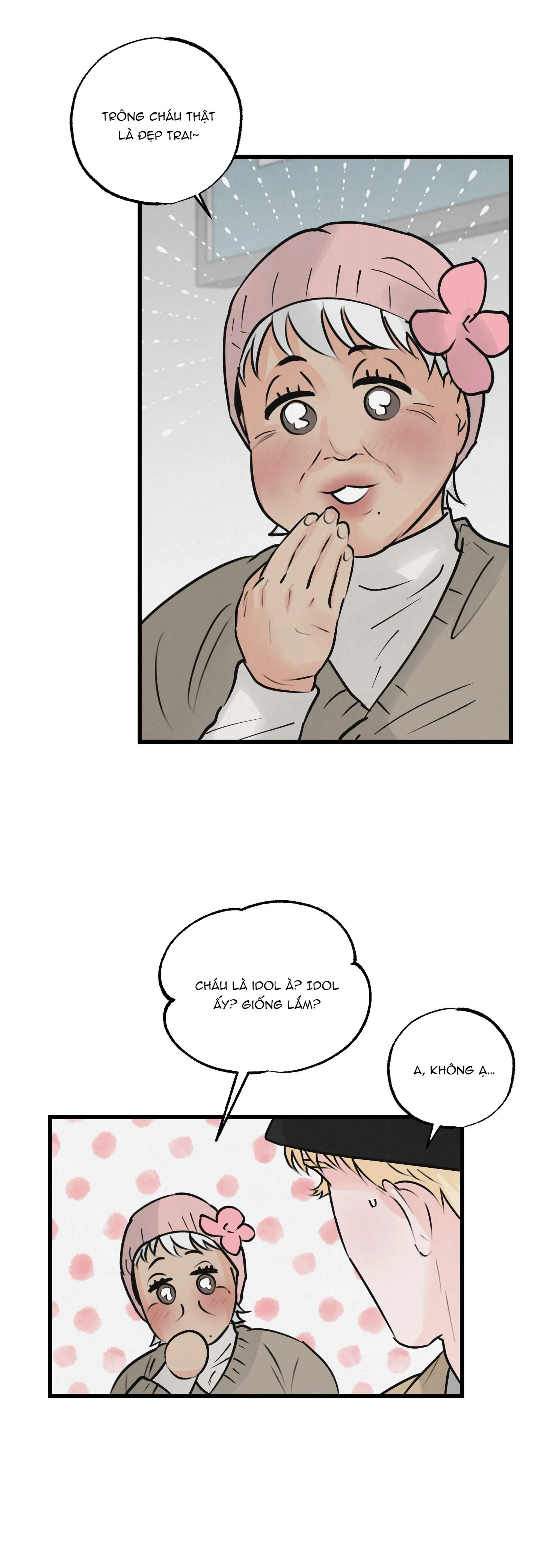 Golden Pair Chapter 12 Trang 21