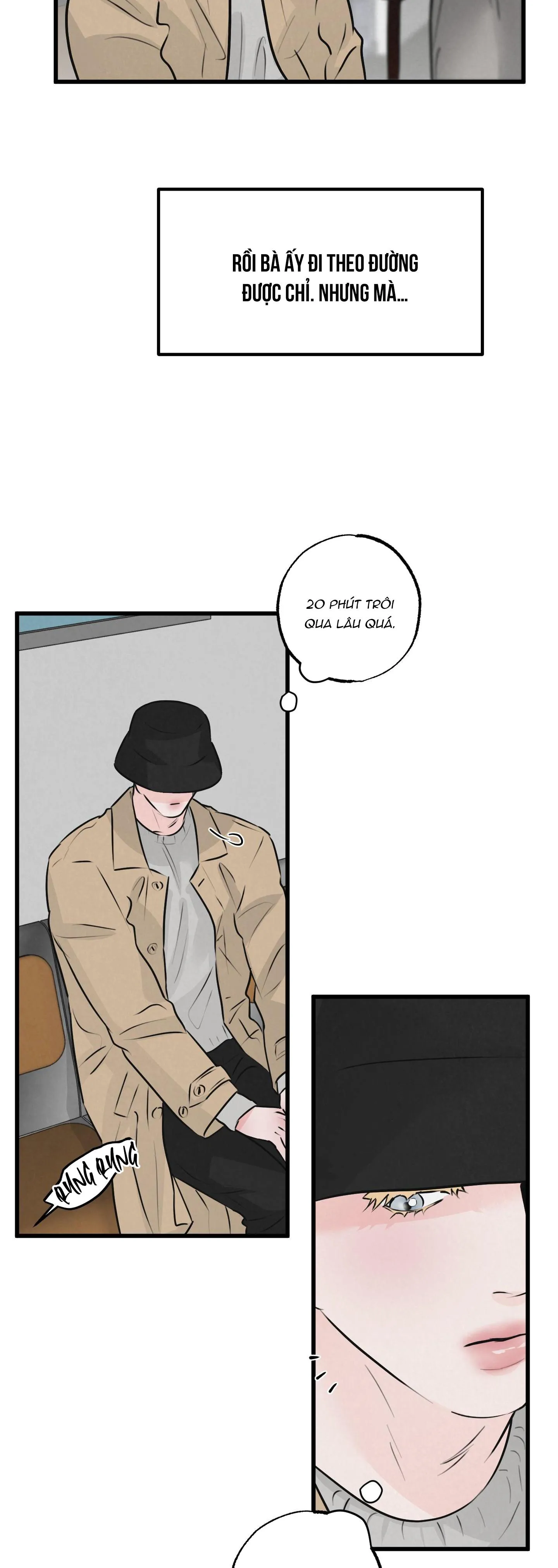 Golden Pair Chapter 12 Trang 23