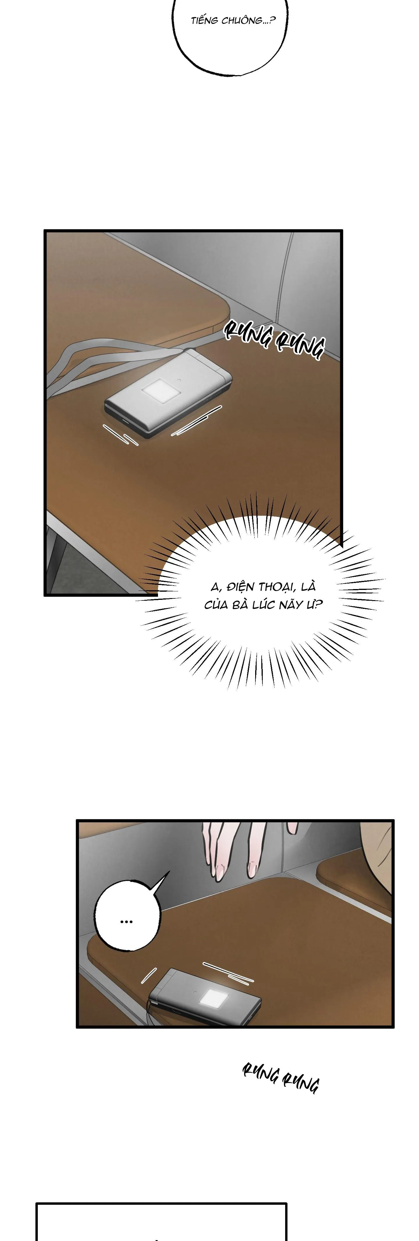 Golden Pair Chapter 12 Trang 24