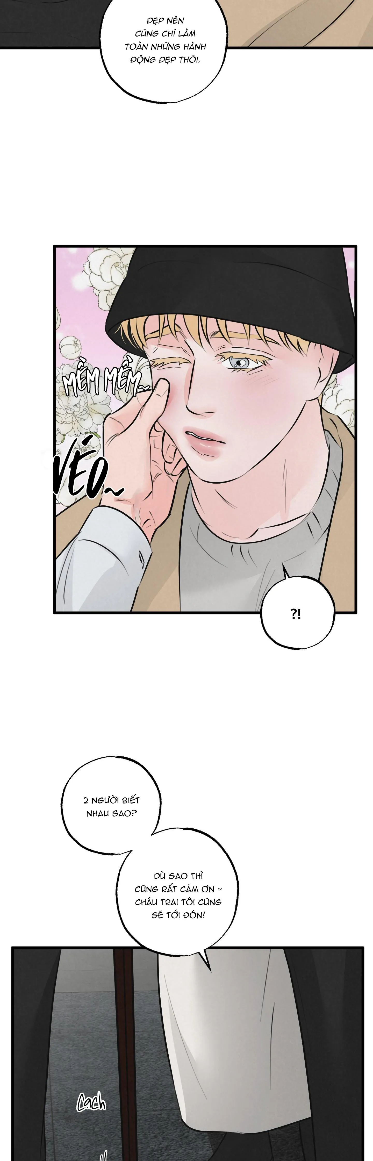 Golden Pair Chapter 12 Trang 27