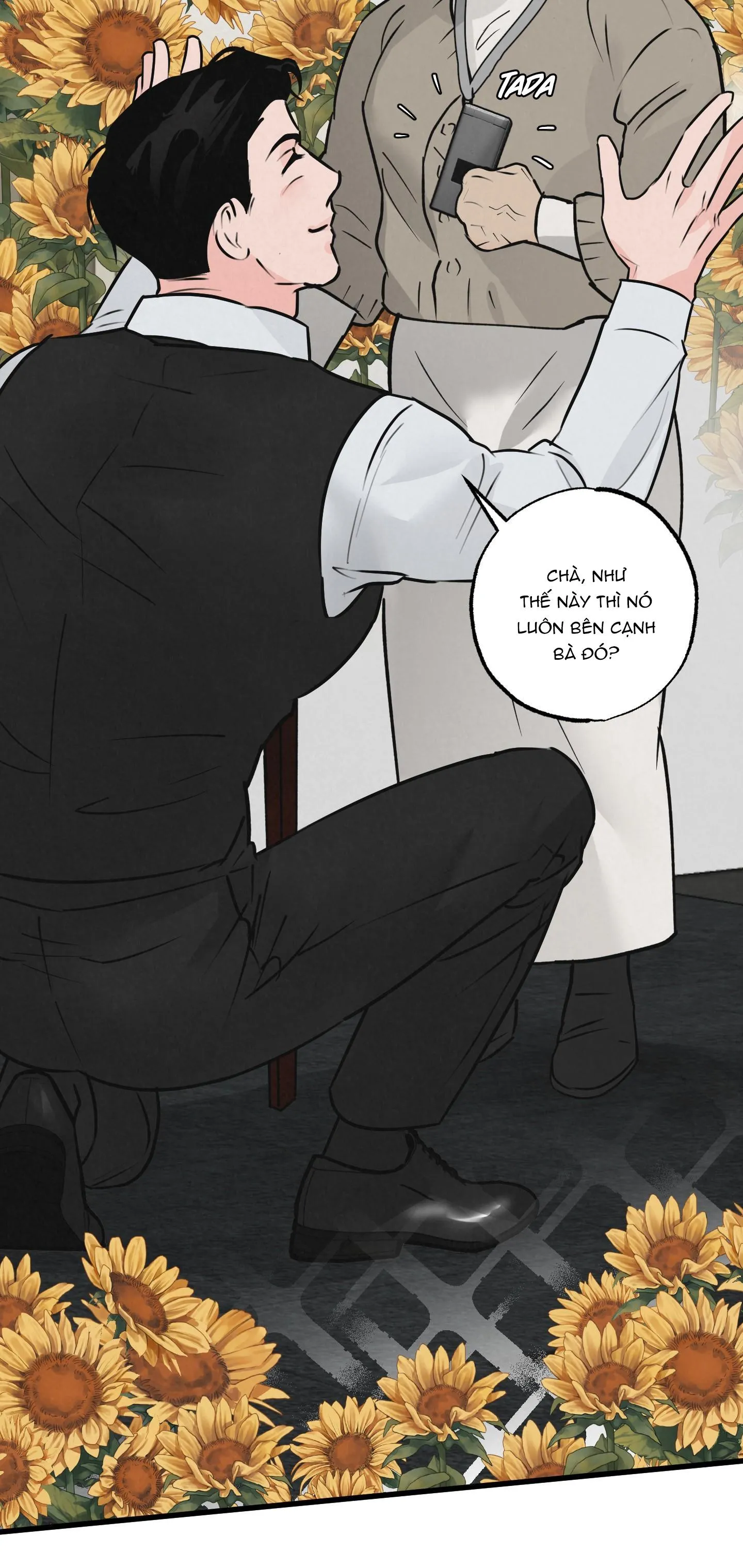 Golden Pair Chapter 12 Trang 30