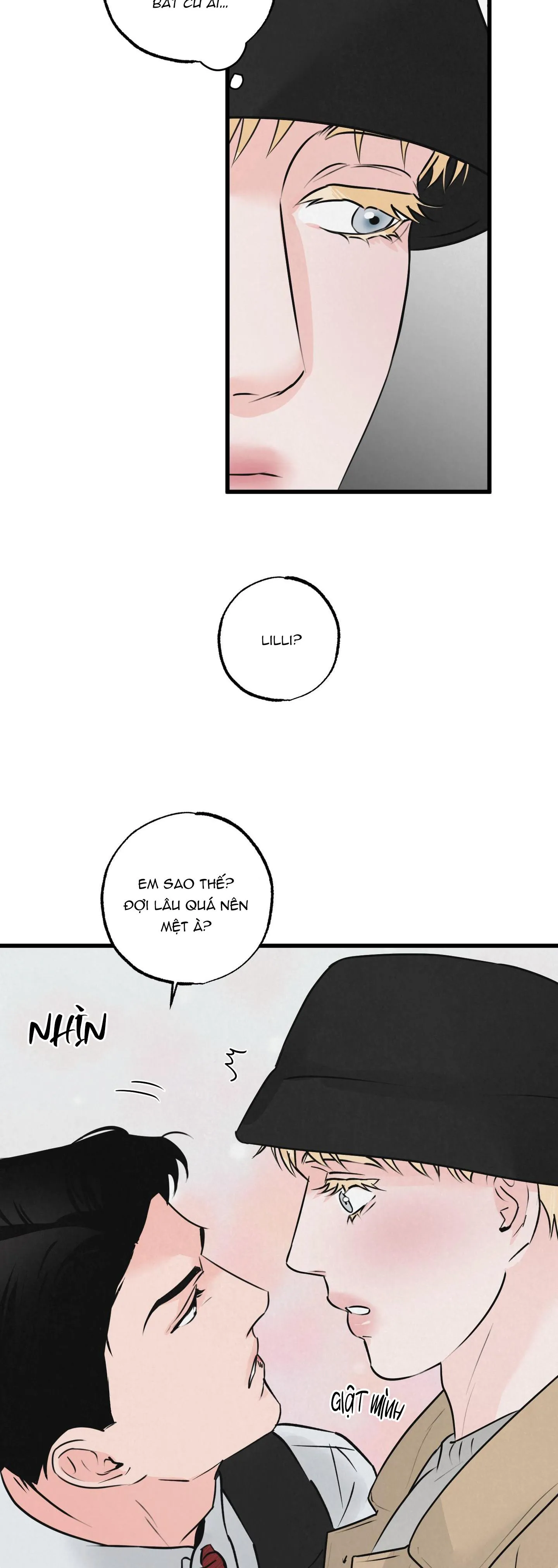 Golden Pair Chapter 12 Trang 33