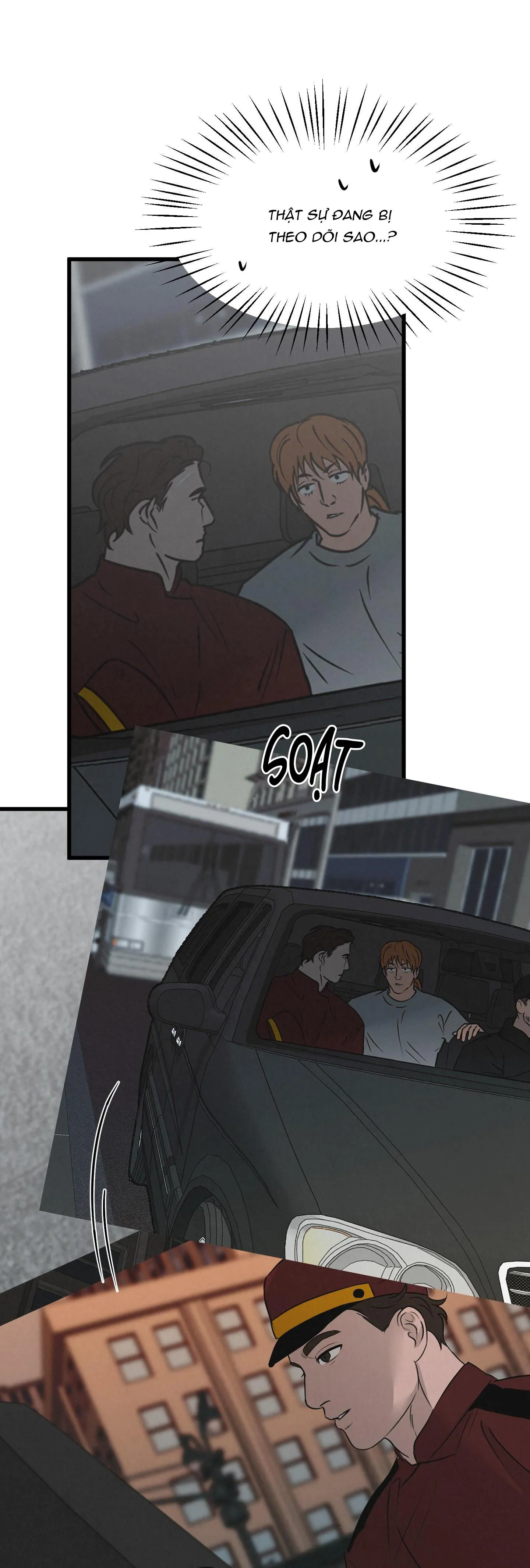 Golden Pair Chapter 12 Trang 39