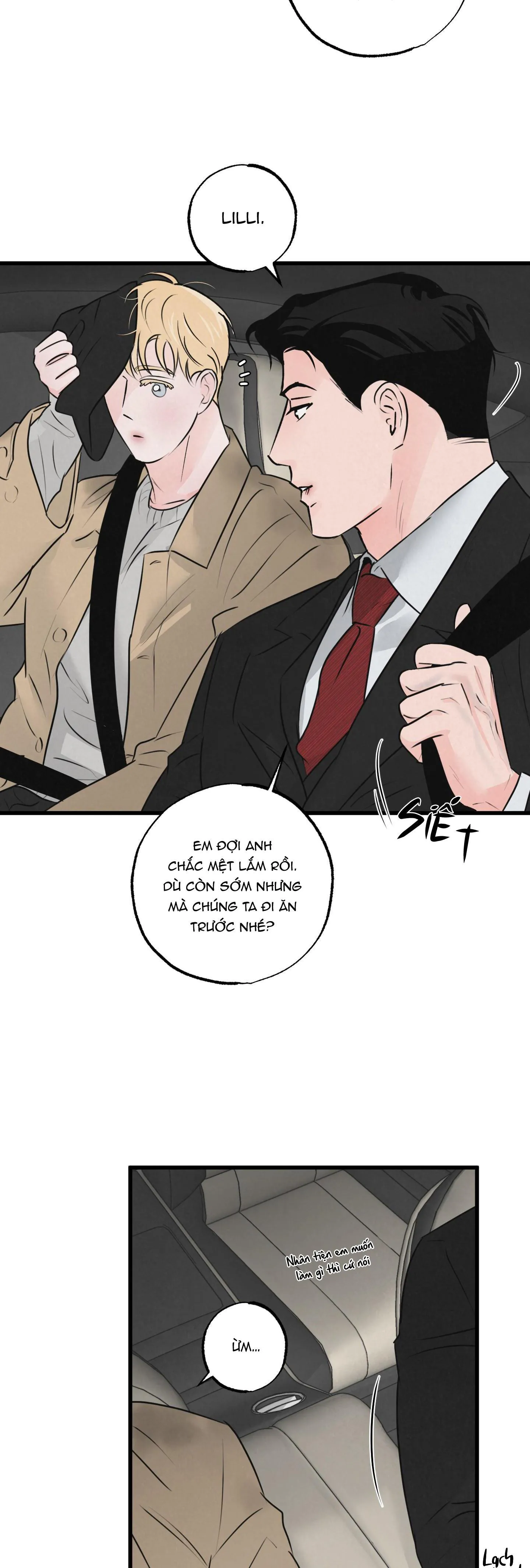 Golden Pair Chapter 13 Trang 4