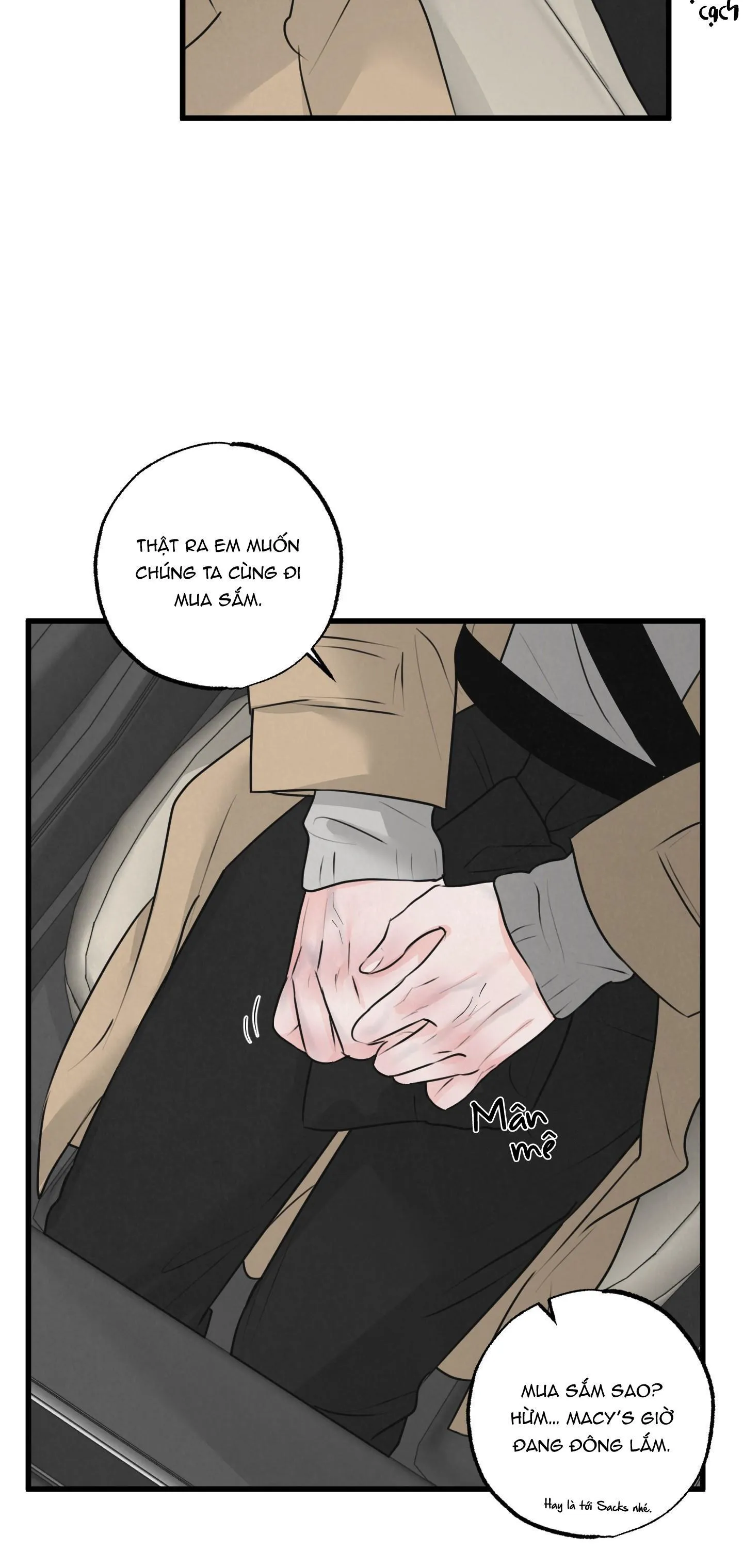Golden Pair Chapter 13 Trang 5