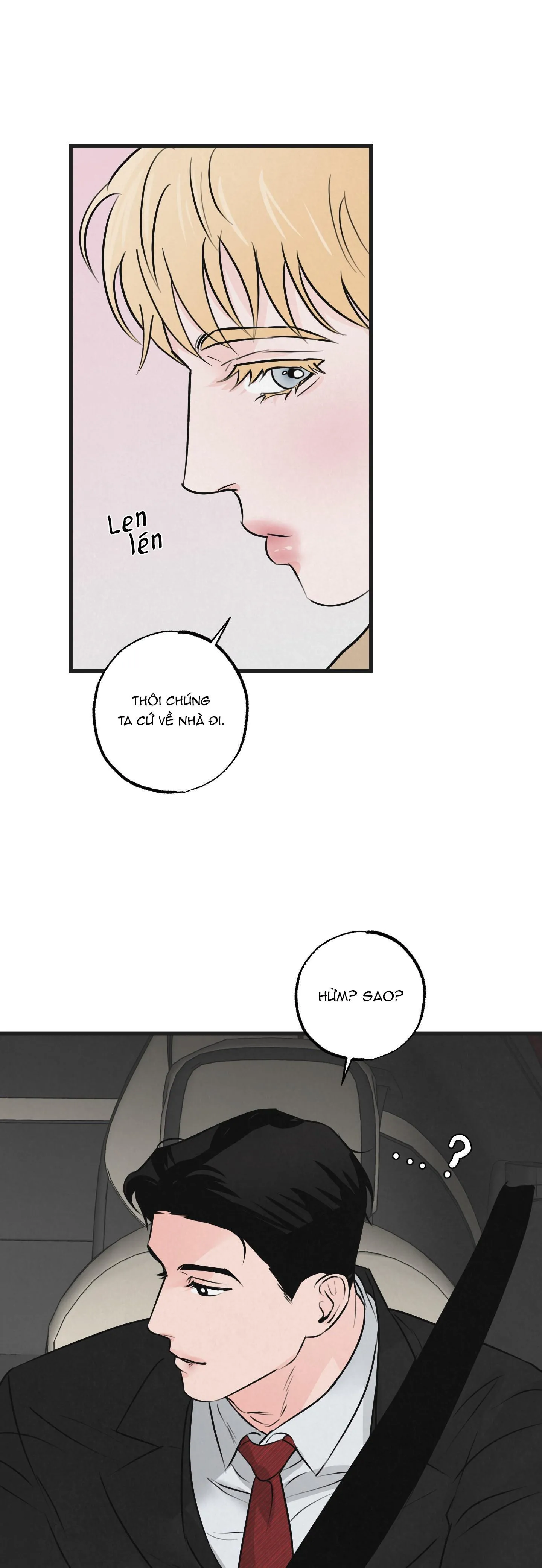 Golden Pair Chapter 13 Trang 6