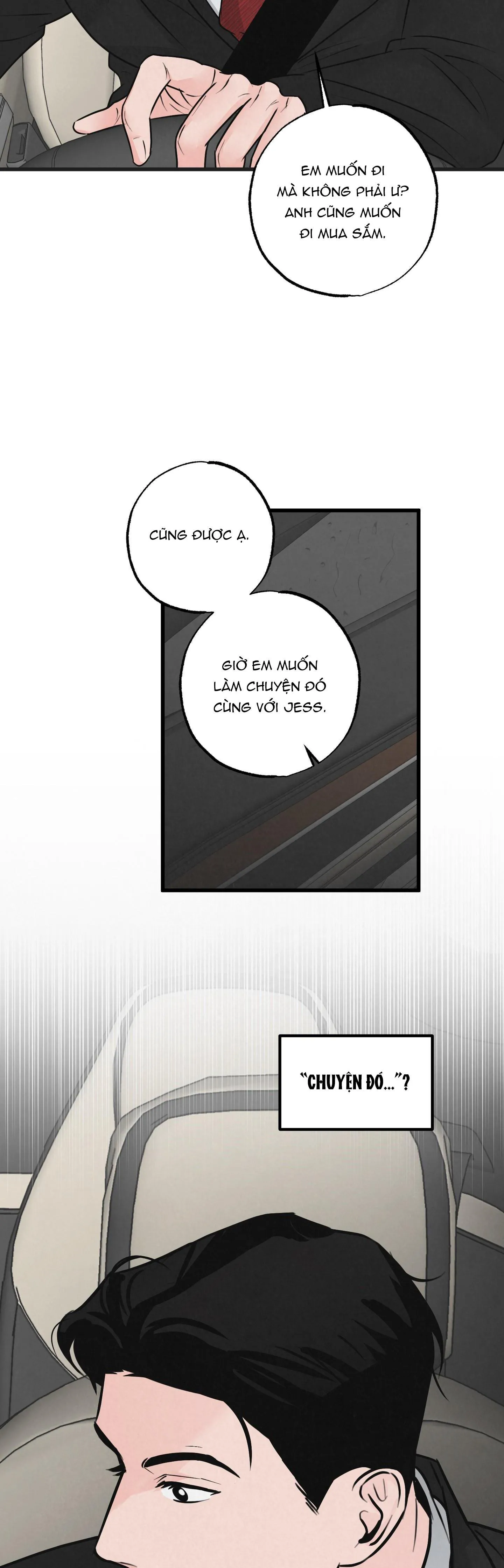 Golden Pair Chapter 13 Trang 7