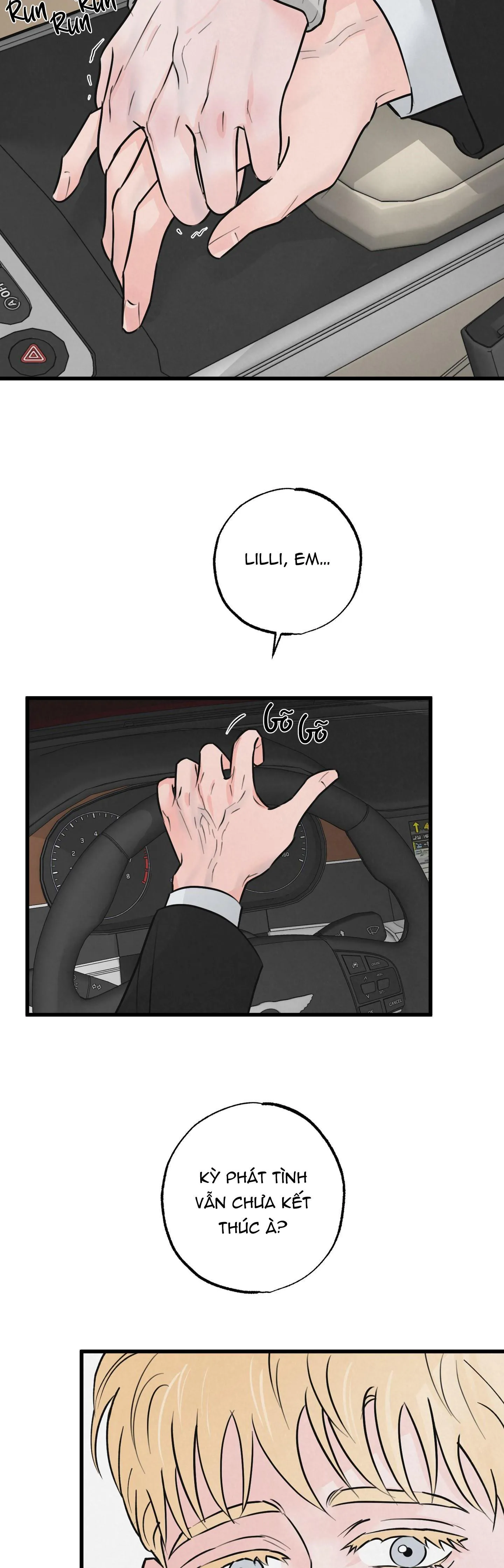 Golden Pair Chapter 13 Trang 12