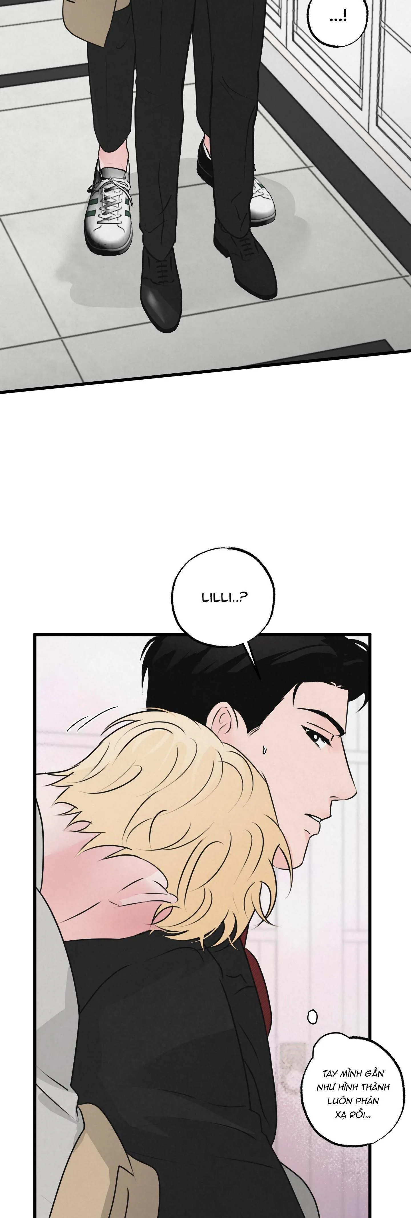 Golden Pair Chapter 13 Trang 24