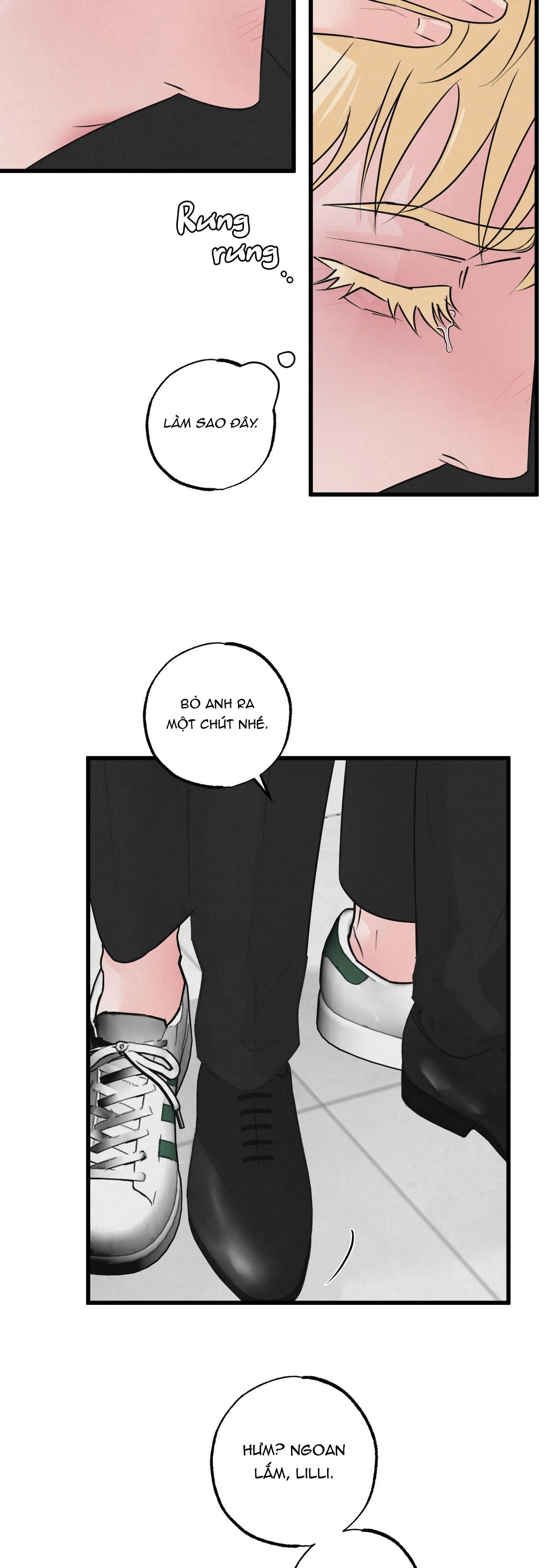 Golden Pair Chapter 13 Trang 28