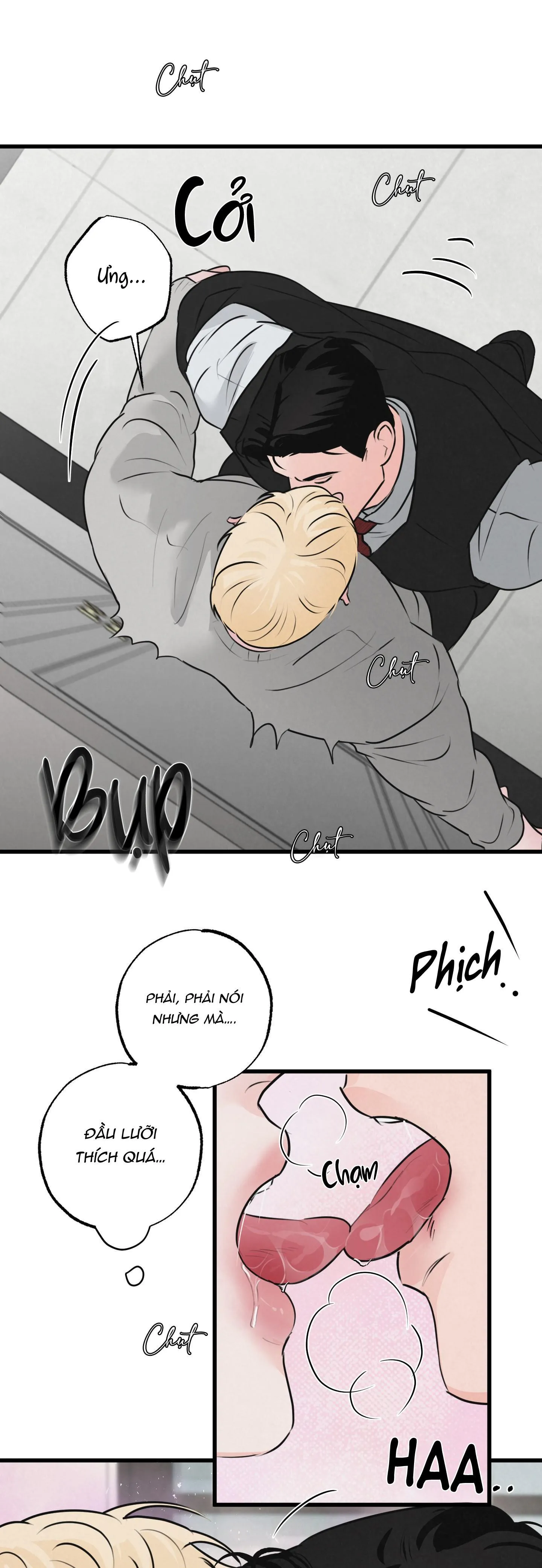 Golden Pair Chapter 13 Trang 36