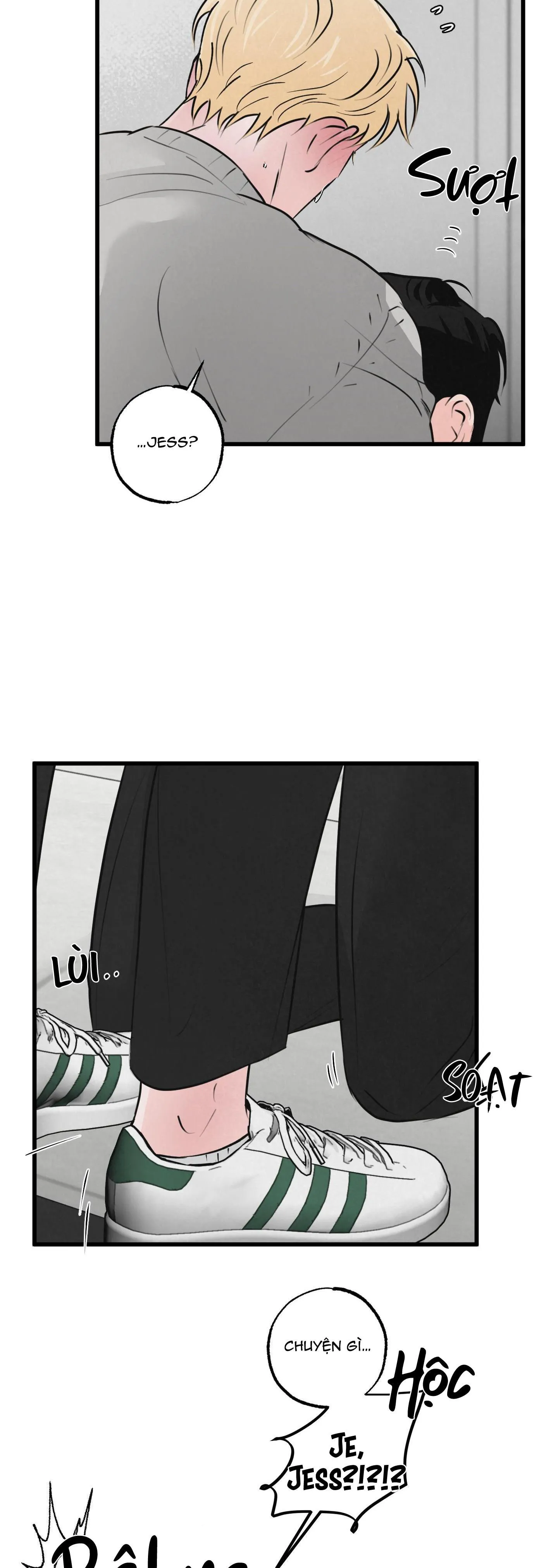 Golden Pair Chapter 13 Trang 38