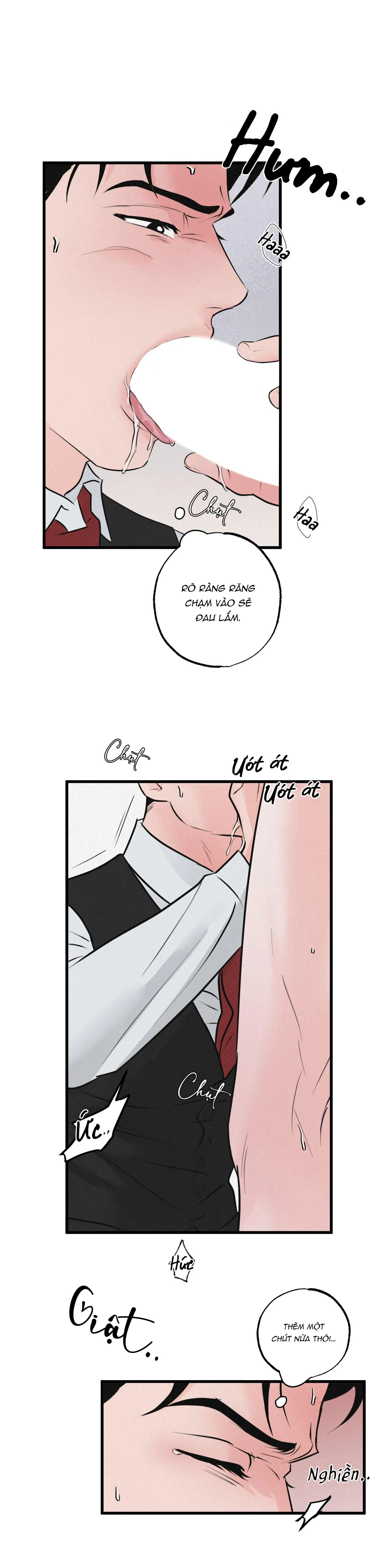 Golden Pair Chapter 14 Trang 14