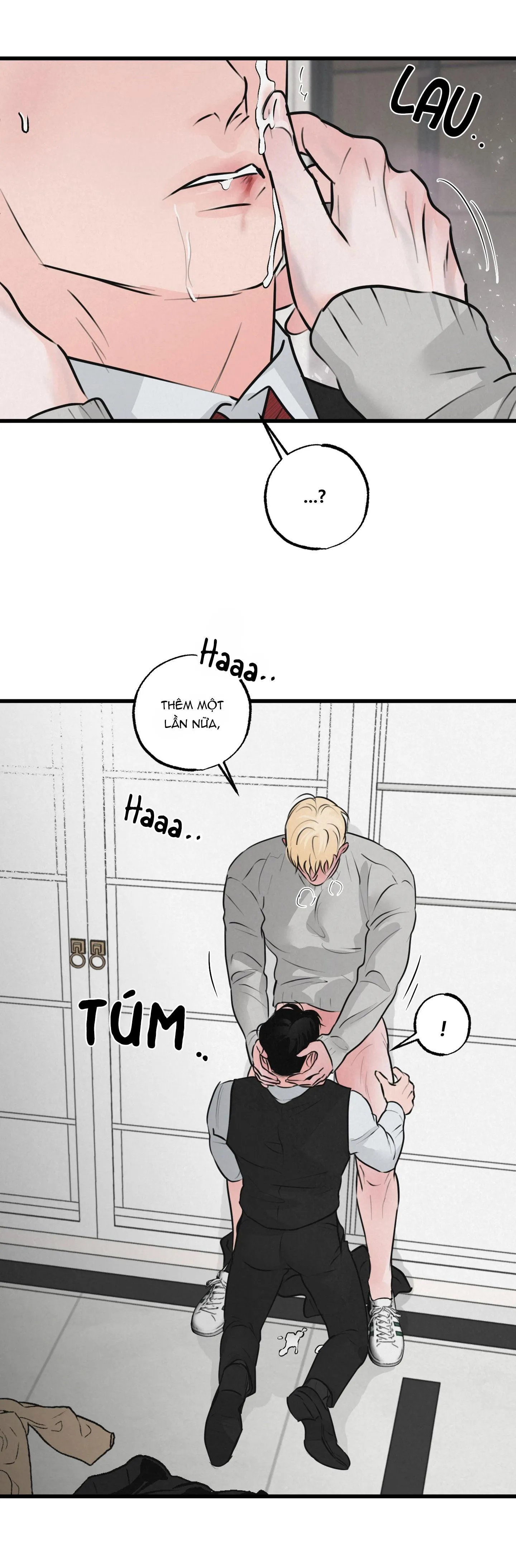 Golden Pair Chapter 14 Trang 20