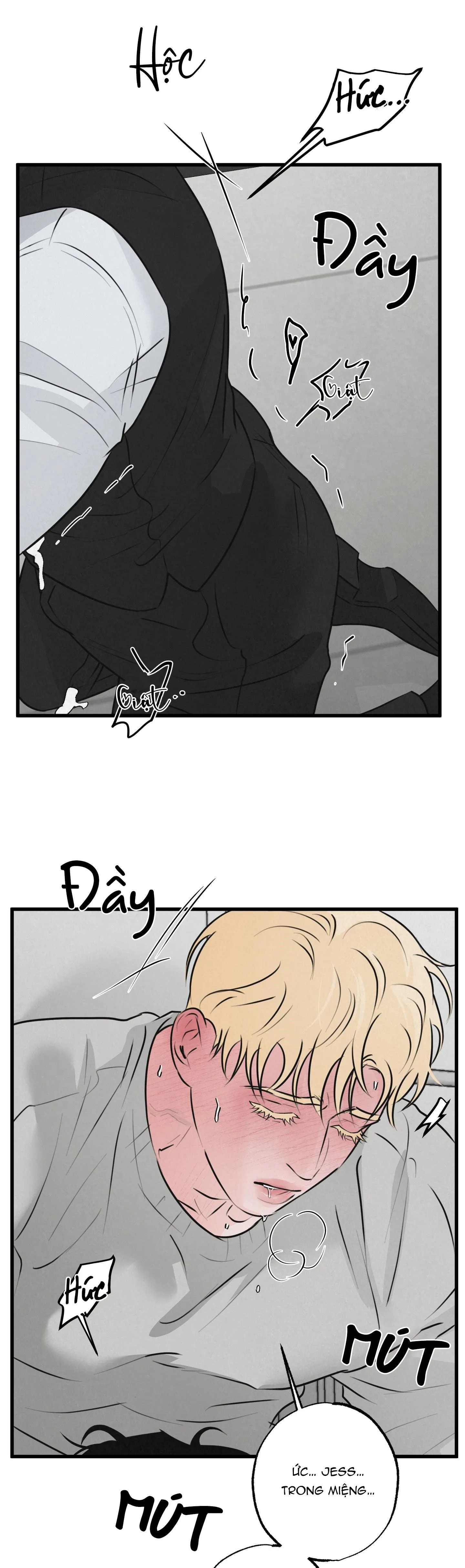 Golden Pair Chapter 14 Trang 29