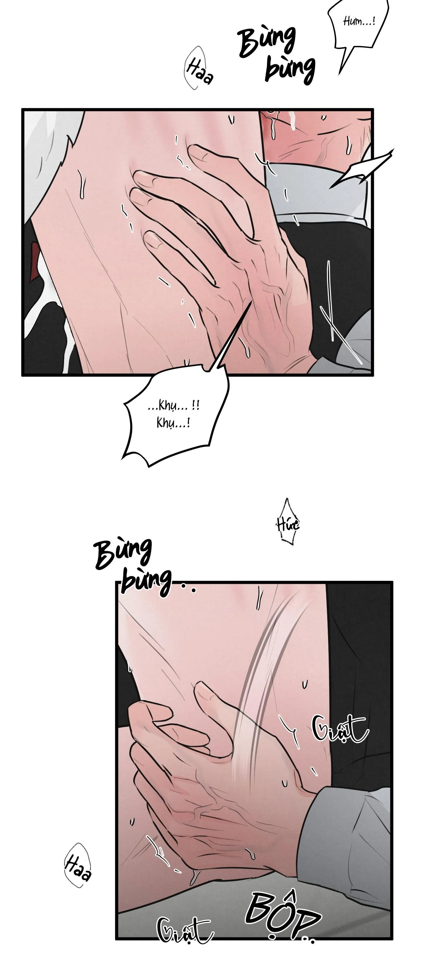 Golden Pair Chapter 14 Trang 35