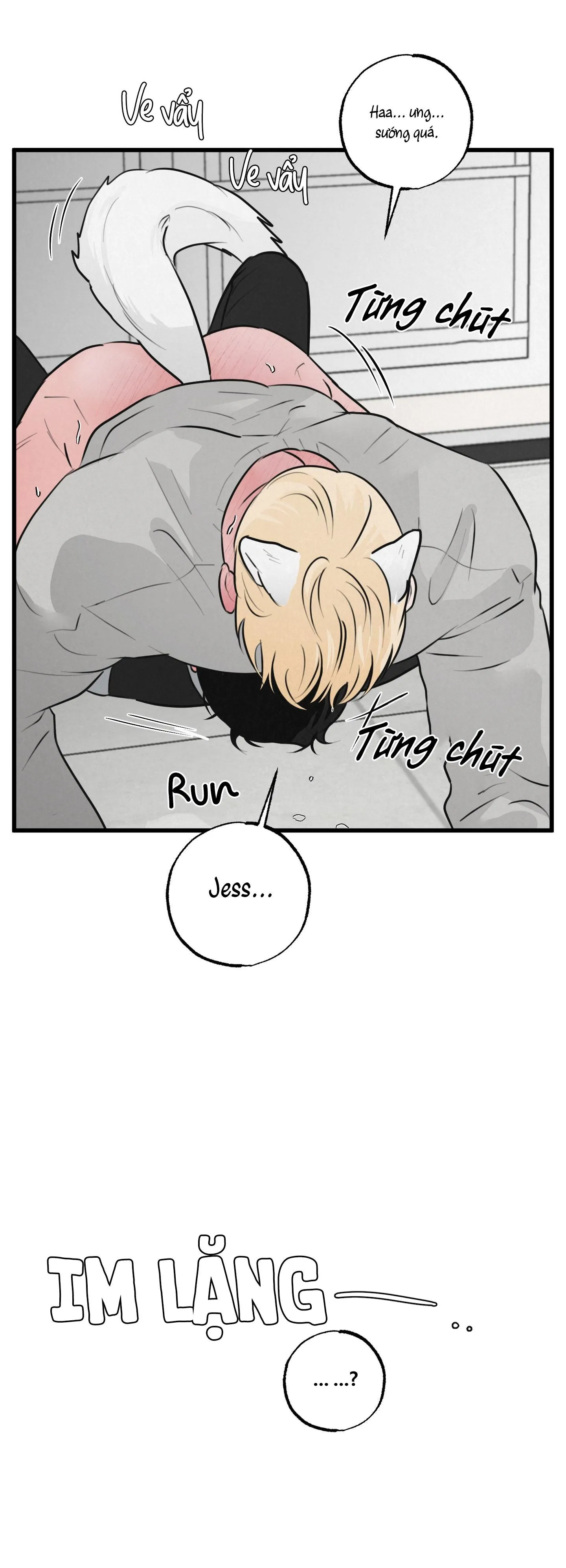 Golden Pair Chapter 14 Trang 36