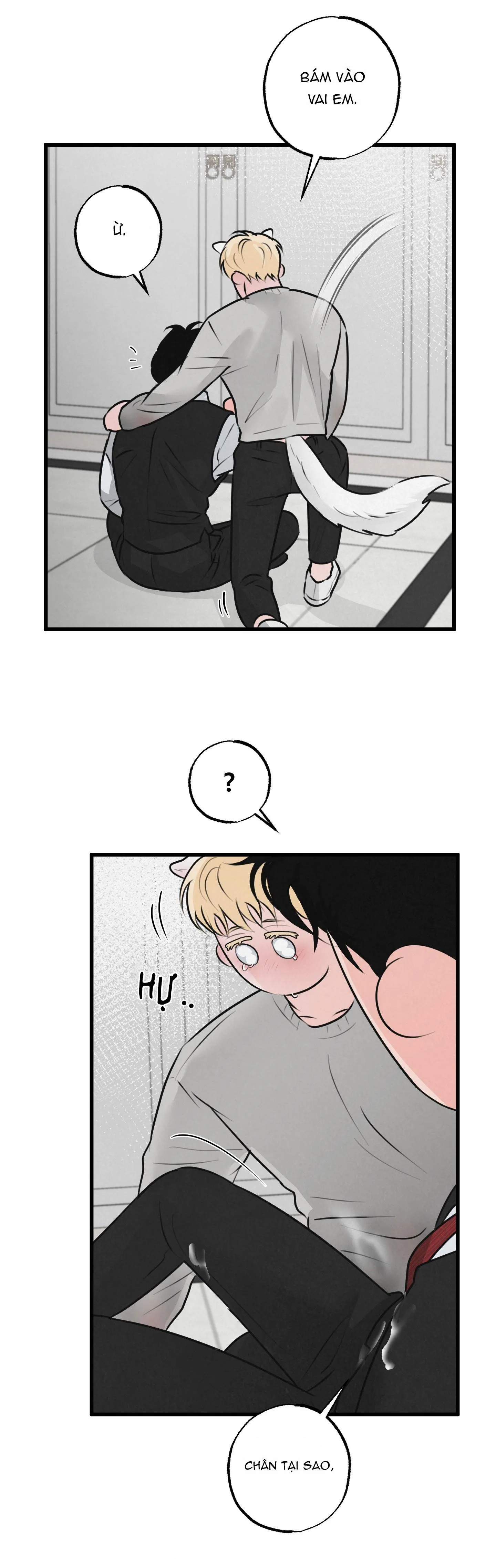 Golden Pair Chapter 15 Trang 10