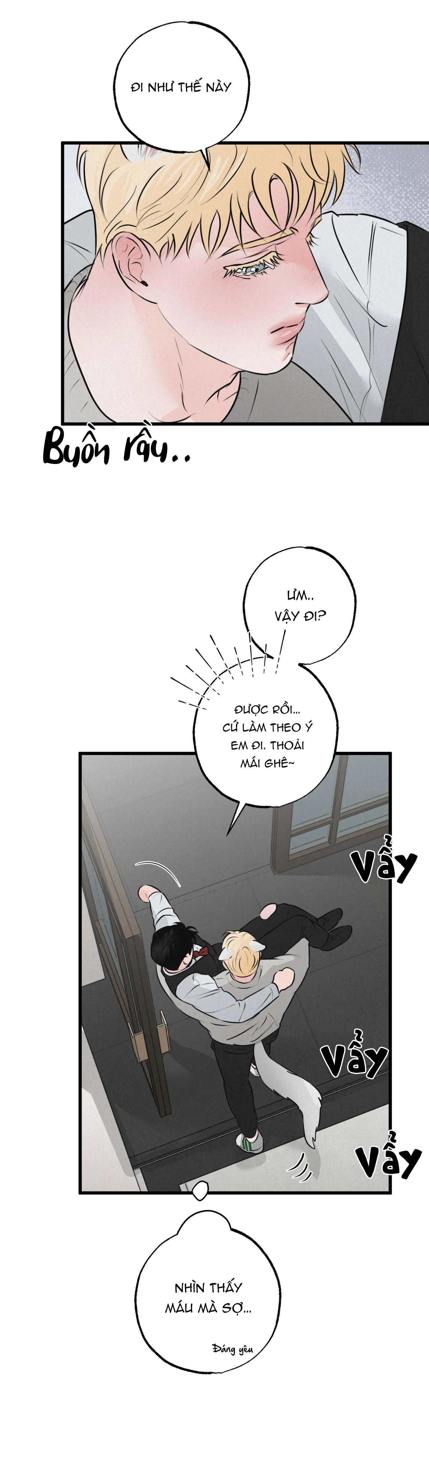 Golden Pair Chapter 15 Trang 13