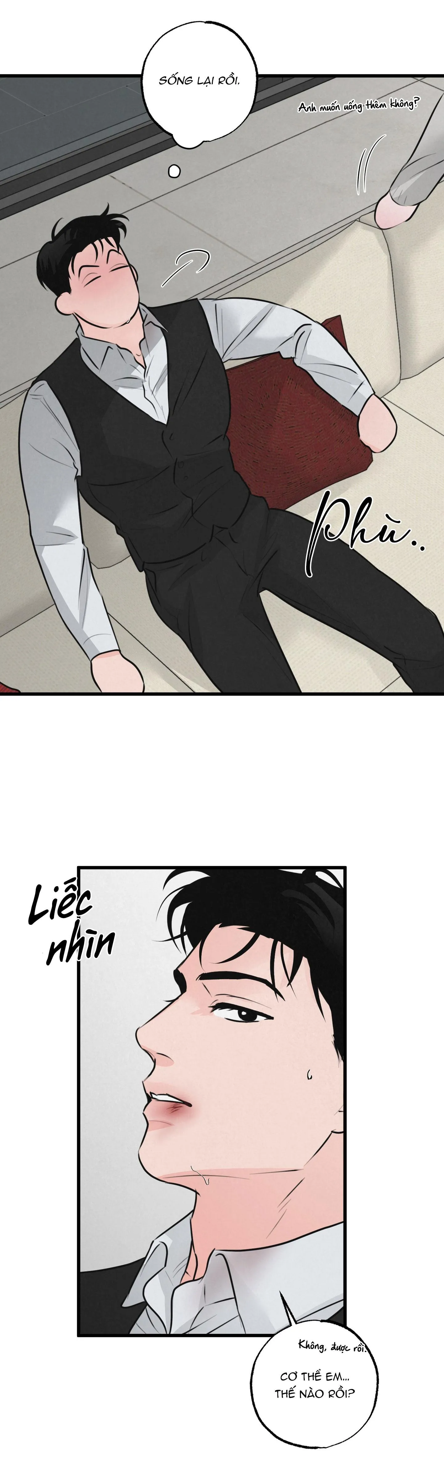 Golden Pair Chapter 15 Trang 18