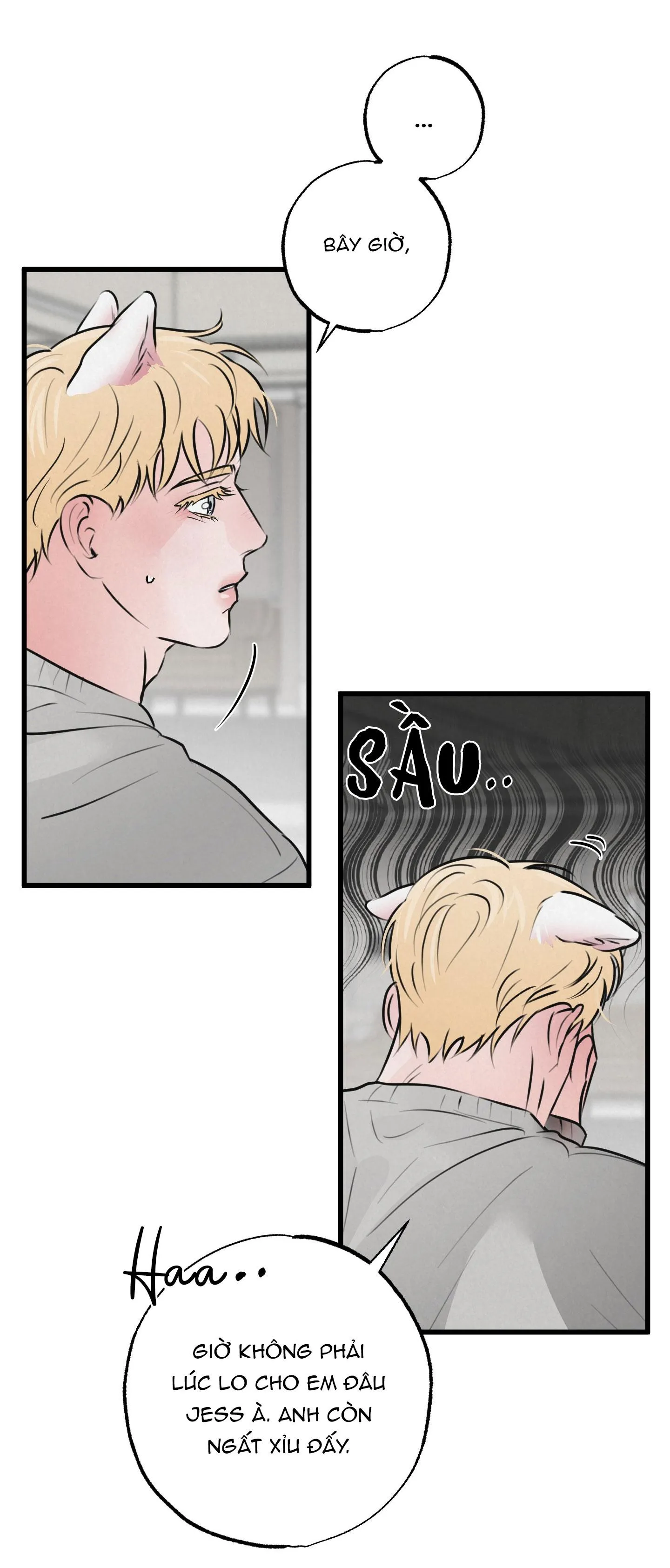 Golden Pair Chapter 15 Trang 20