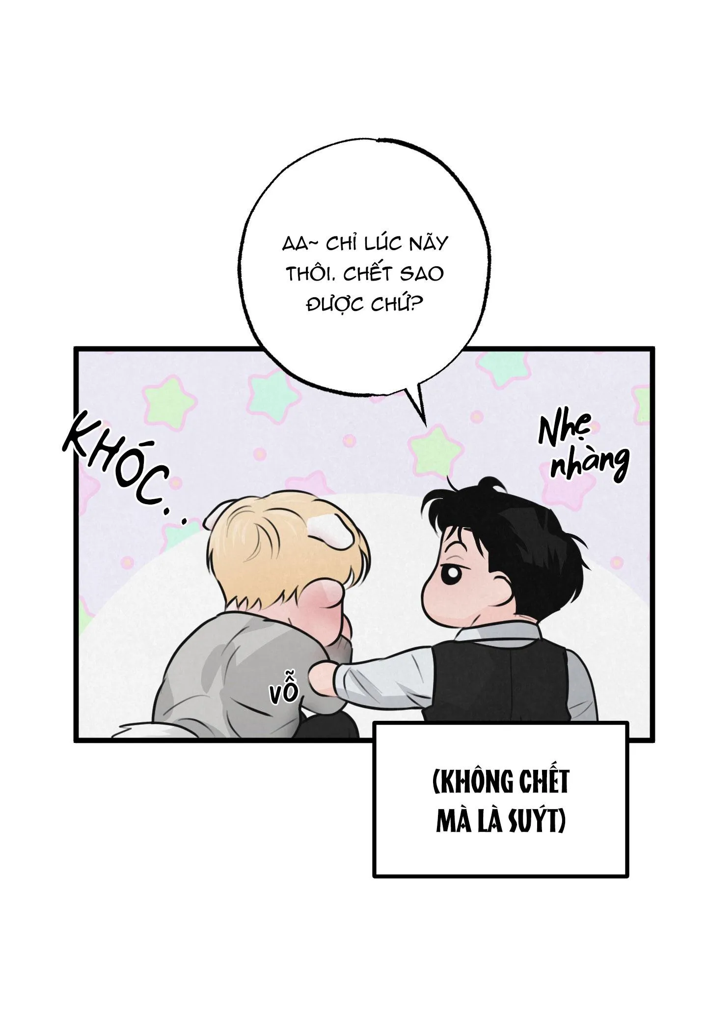 Golden Pair Chapter 15 Trang 21