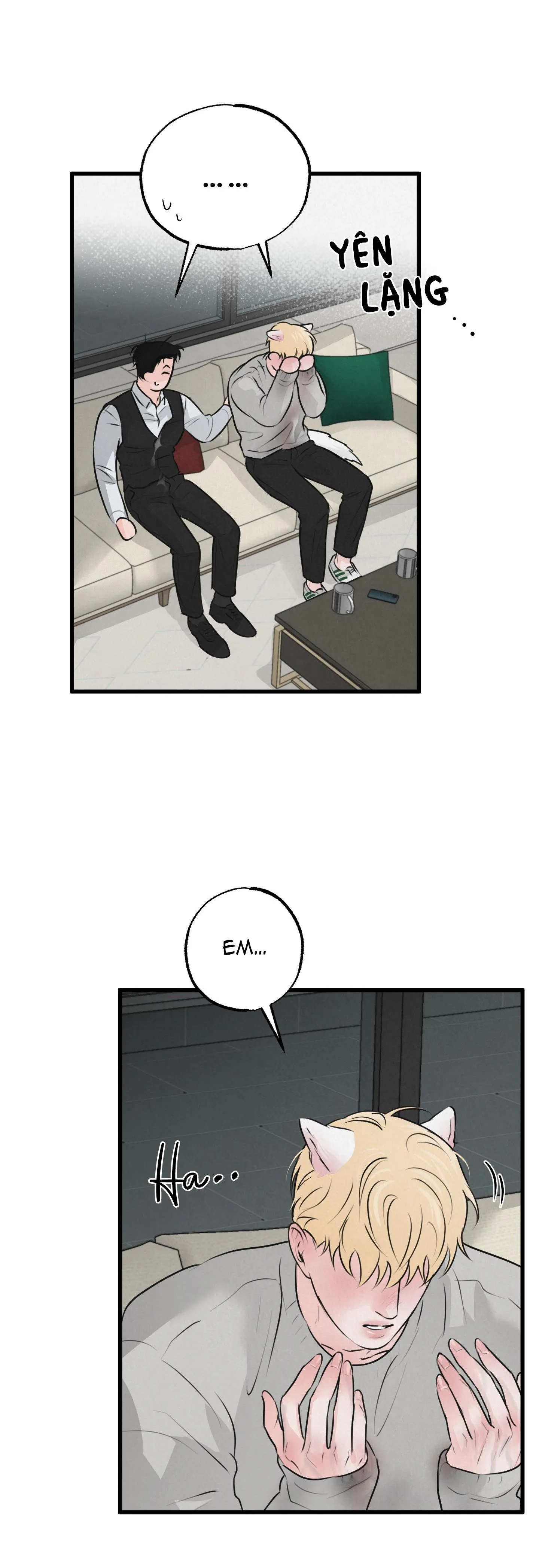 Golden Pair Chapter 15 Trang 22