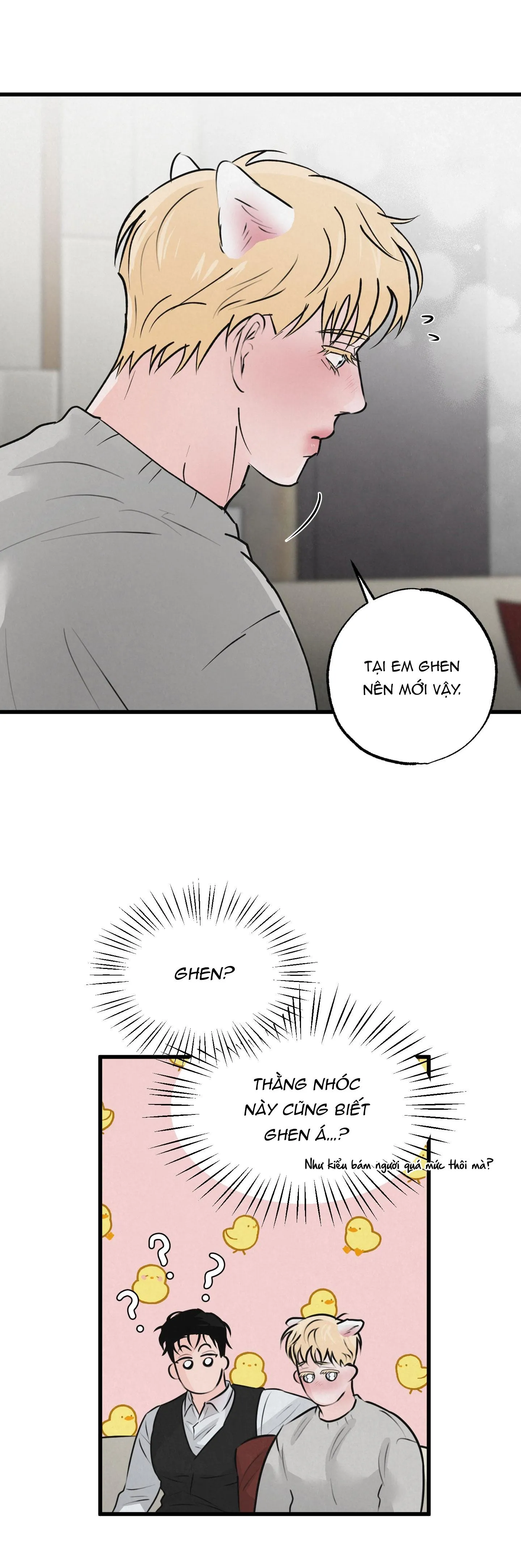 Golden Pair Chapter 15 Trang 26