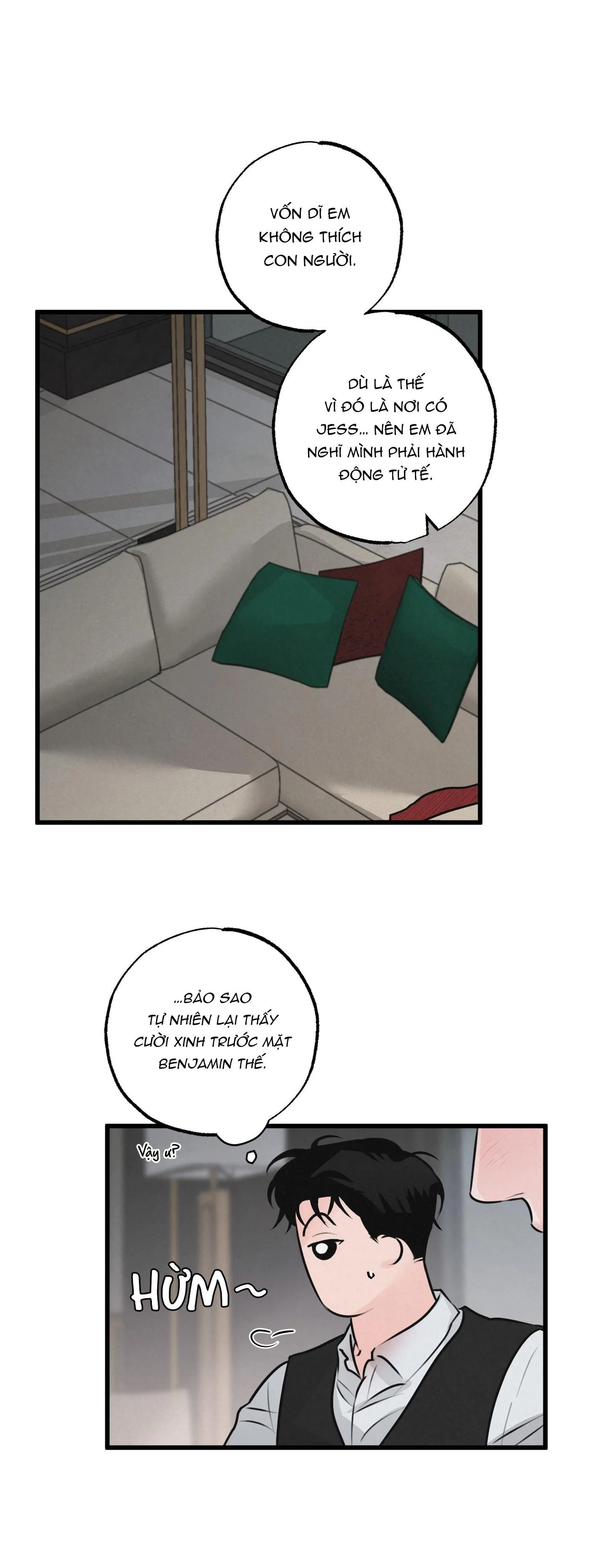 Golden Pair Chapter 15 Trang 27