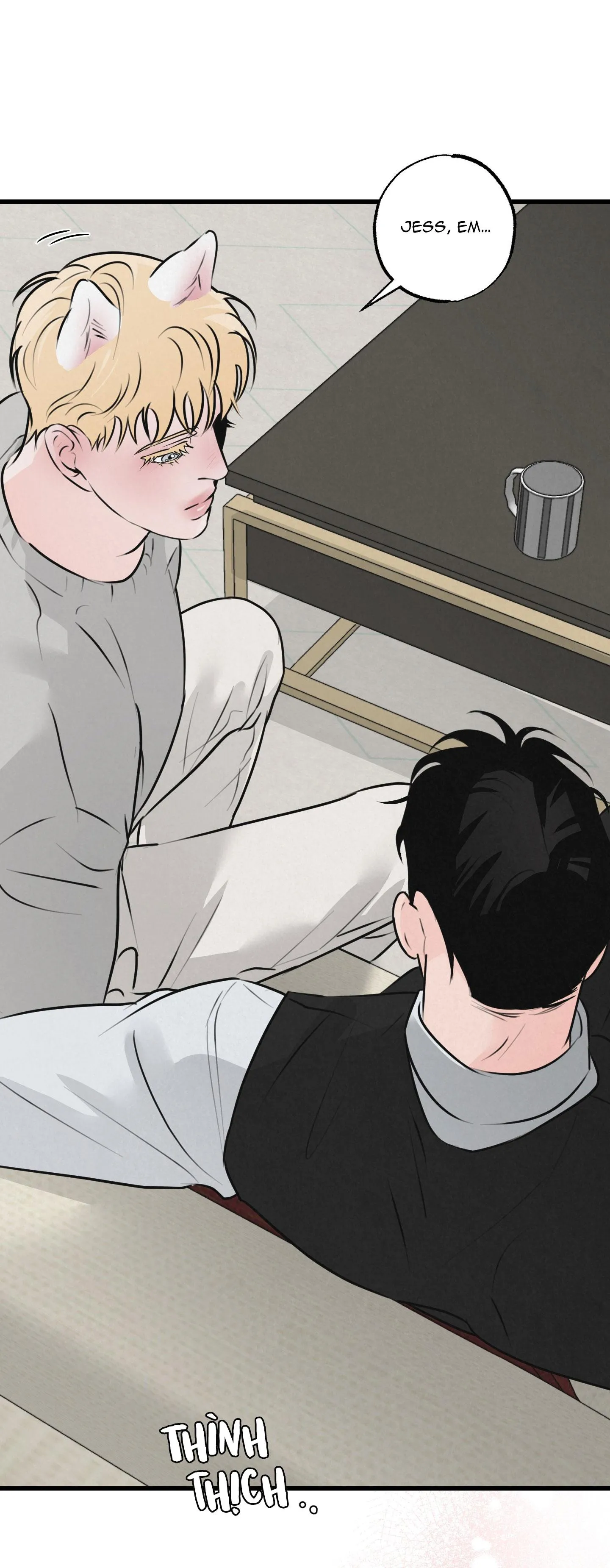 Golden Pair Chapter 15 Trang 29