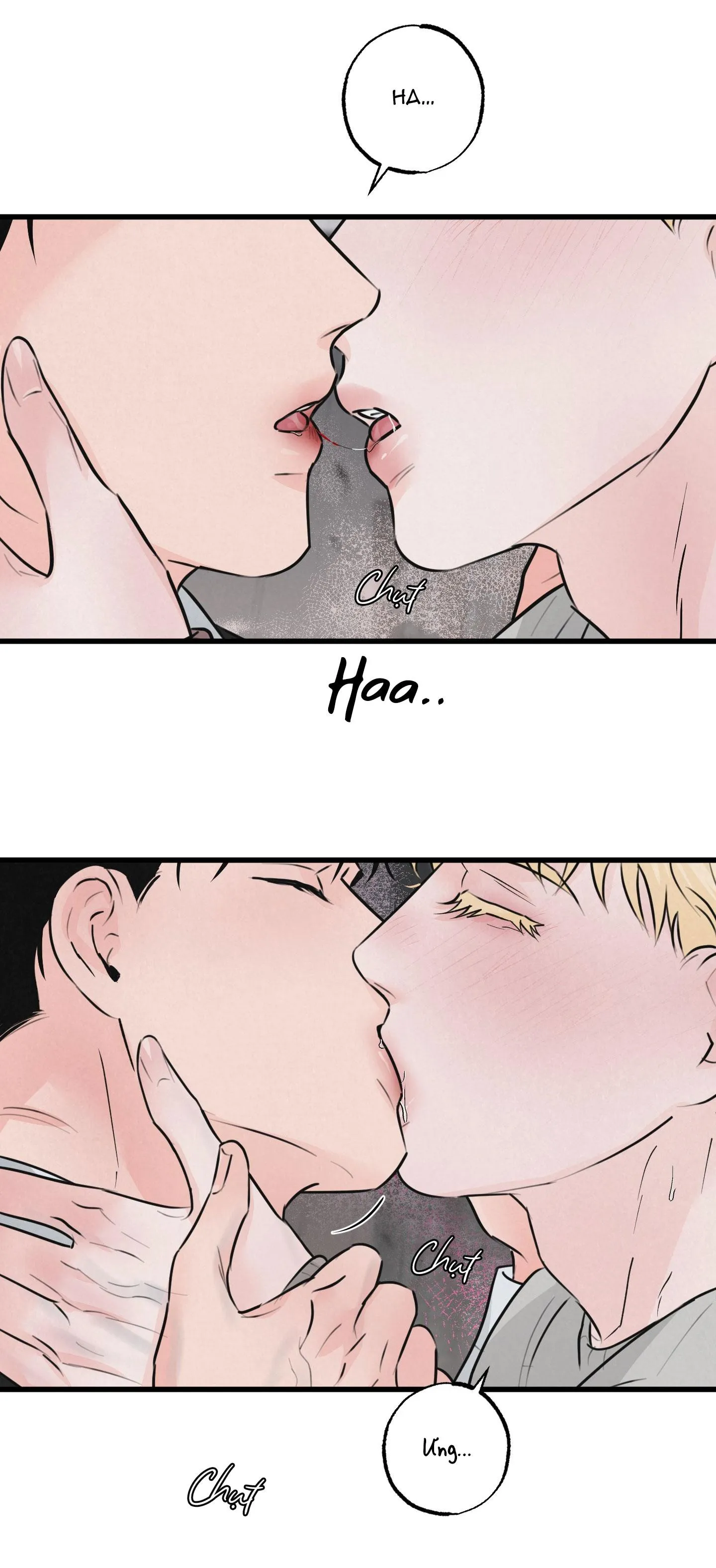 Golden Pair Chapter 15 Trang 33