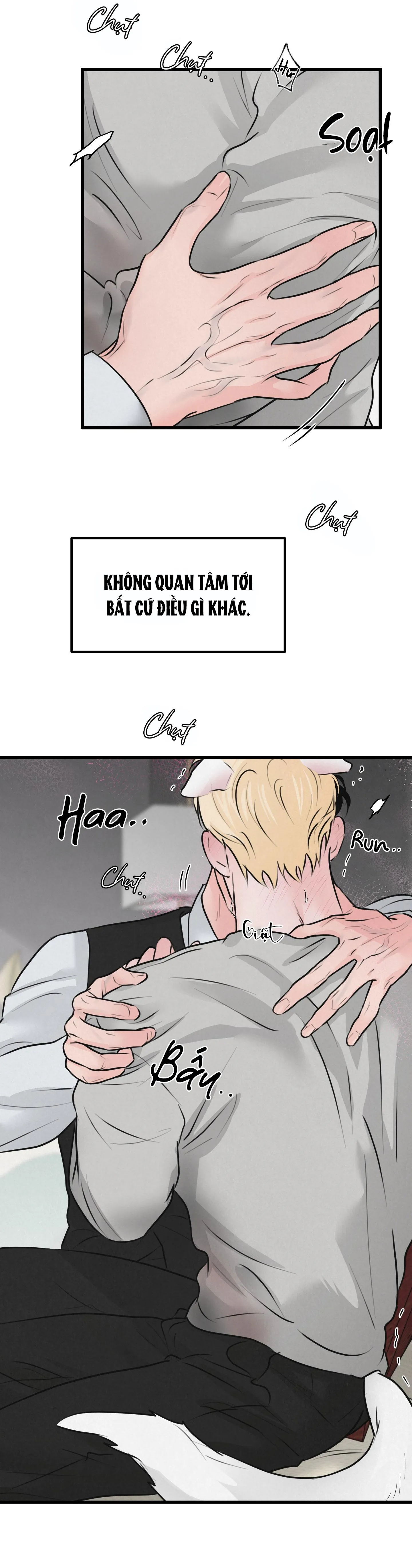 Golden Pair Chapter 15 Trang 35