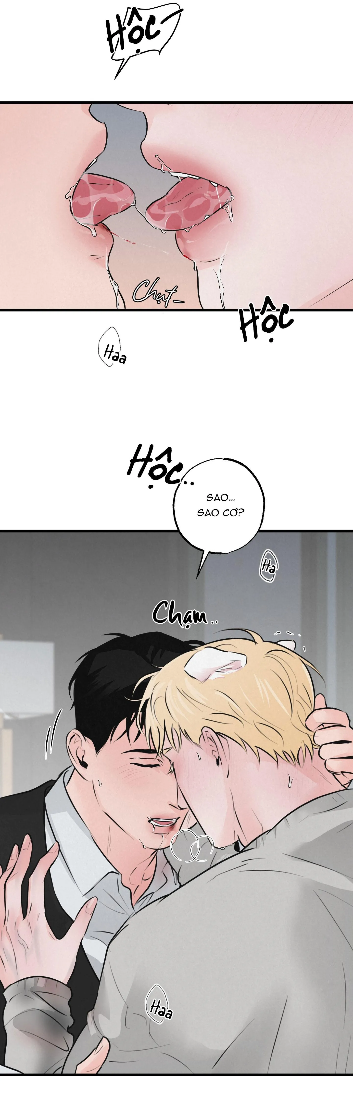 Golden Pair Chapter 15 Trang 39