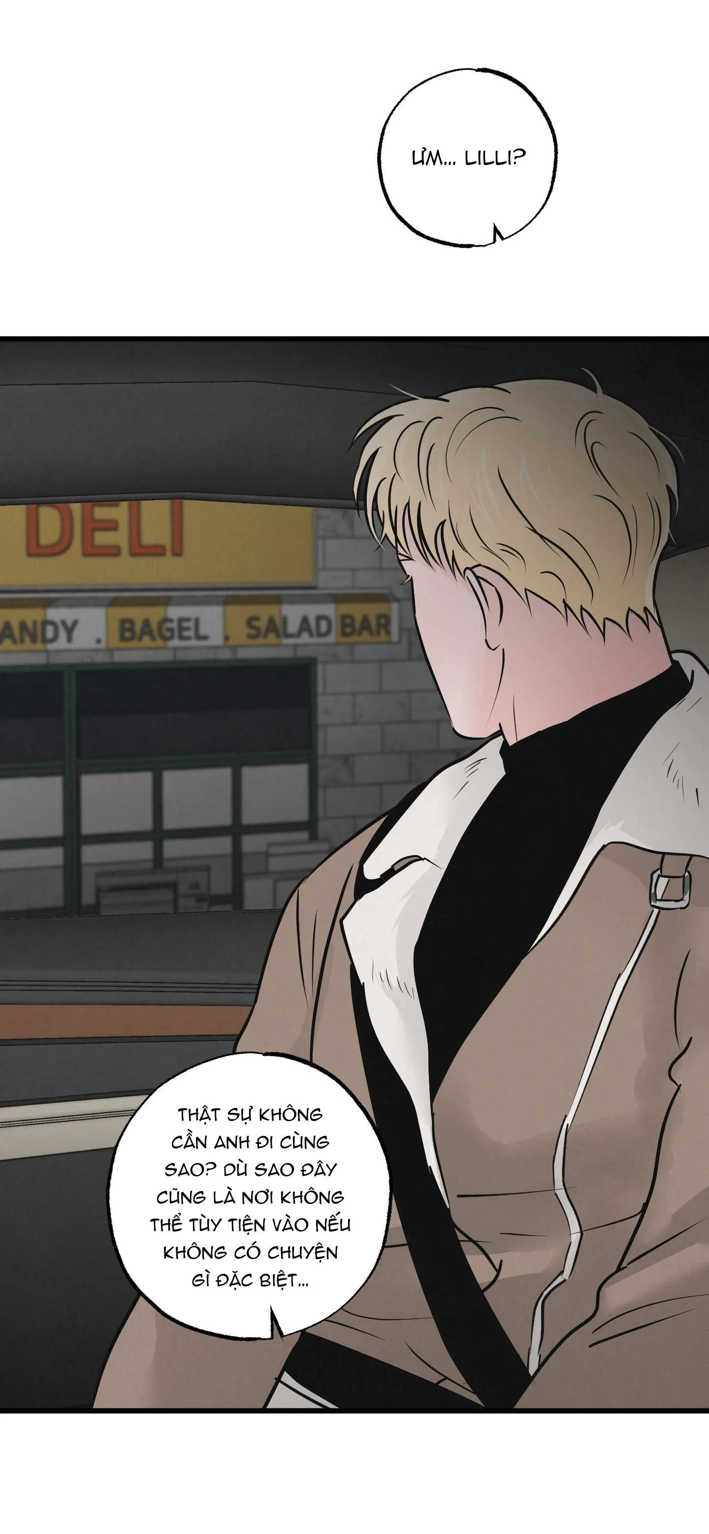 Golden Pair Chapter 16 Trang 6