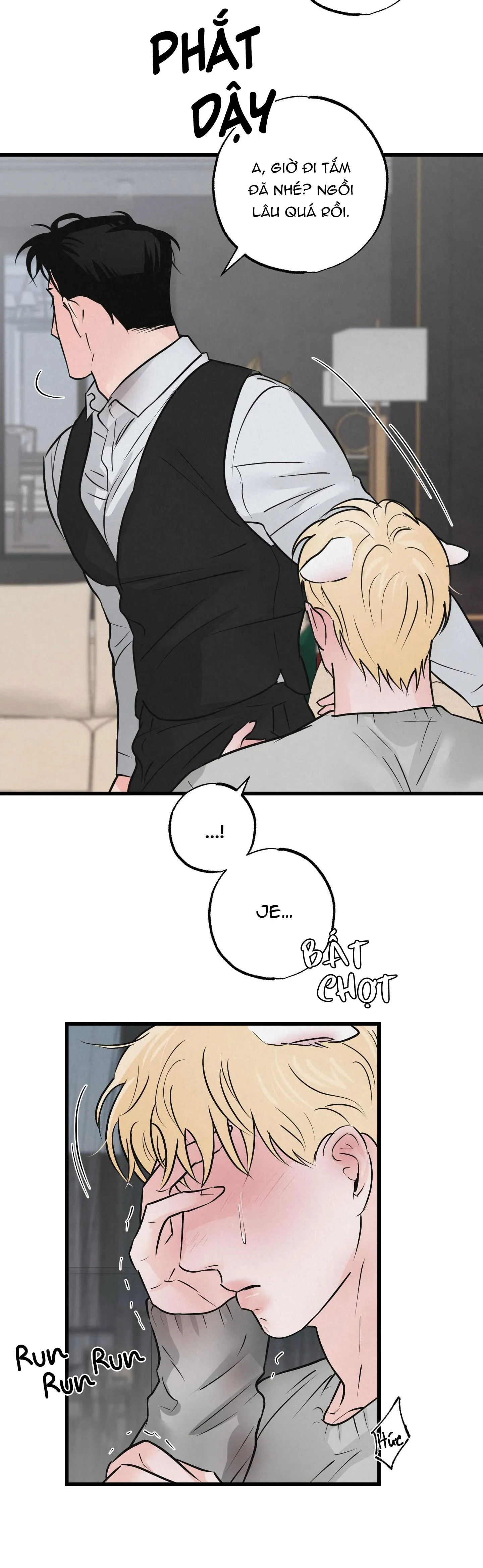 Golden Pair Chapter 16 Trang 14