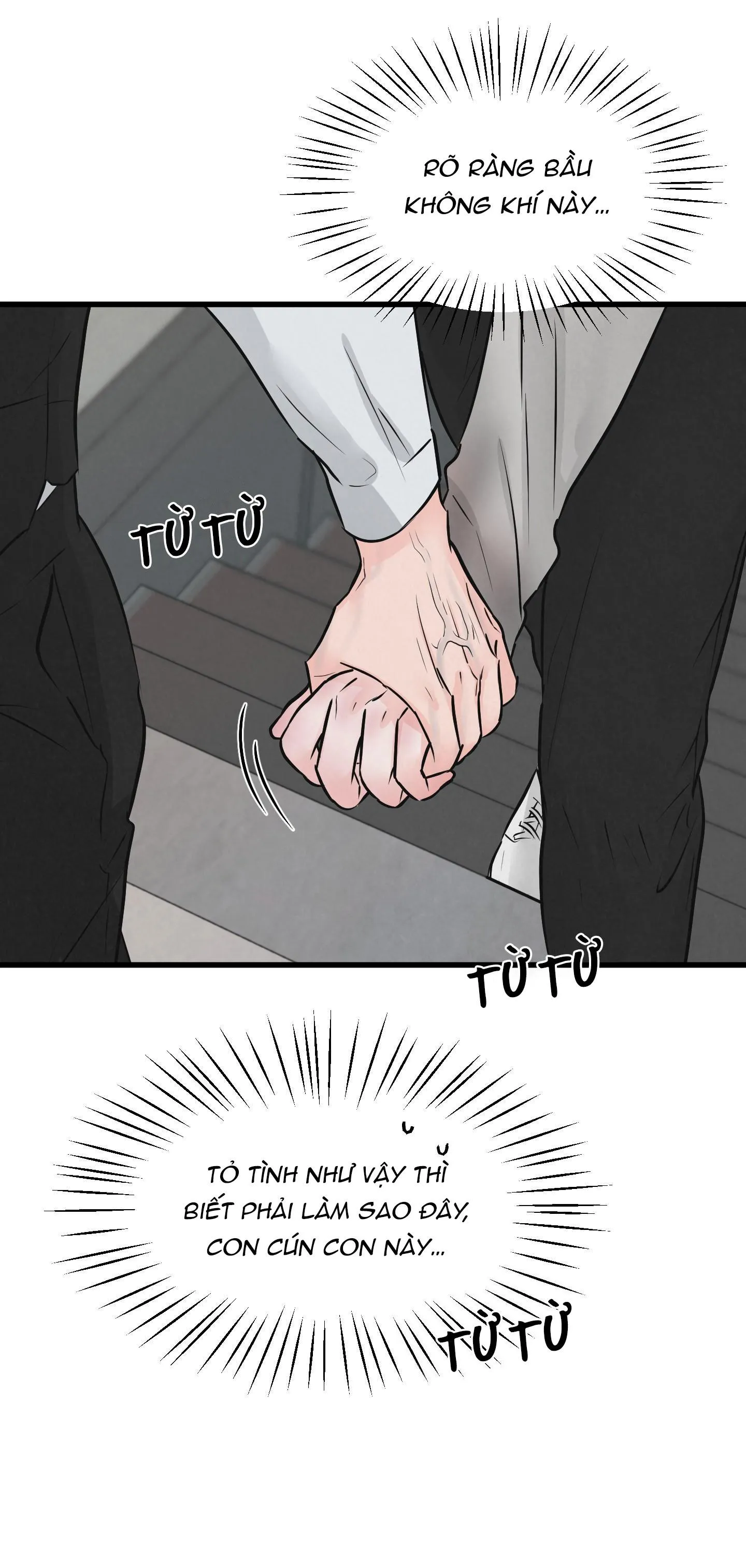 Golden Pair Chapter 16 Trang 16