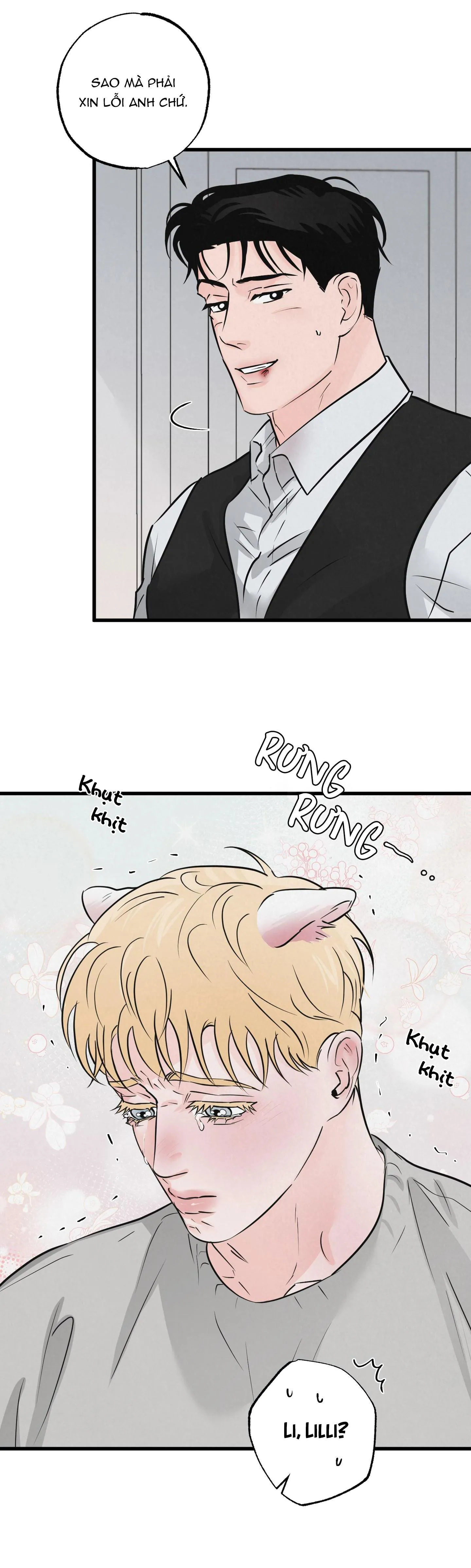 Golden Pair Chapter 16 Trang 18