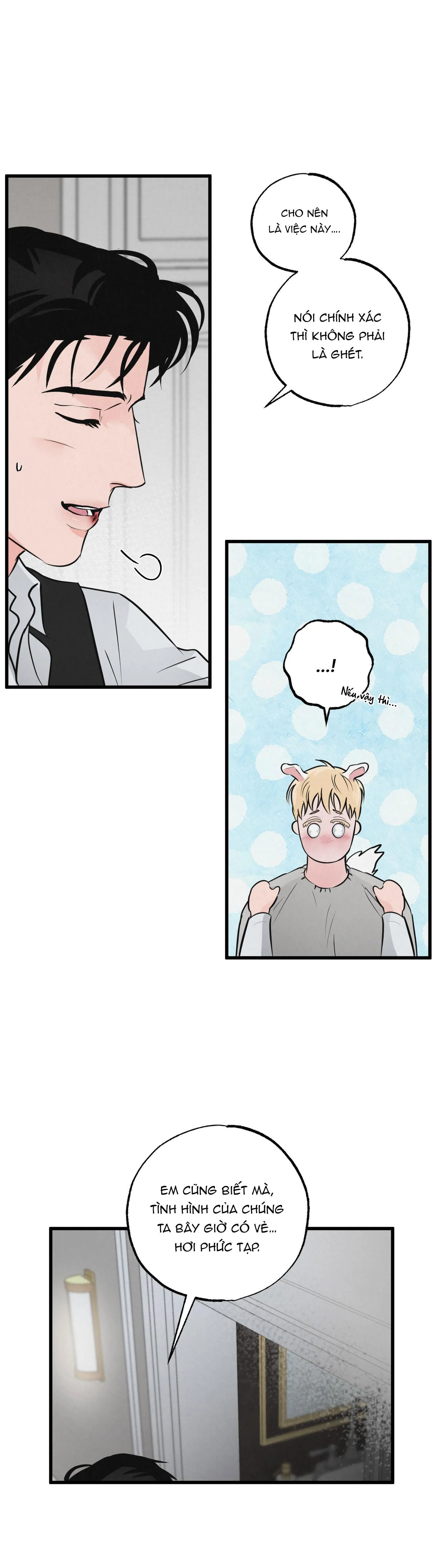 Golden Pair Chapter 16 Trang 21