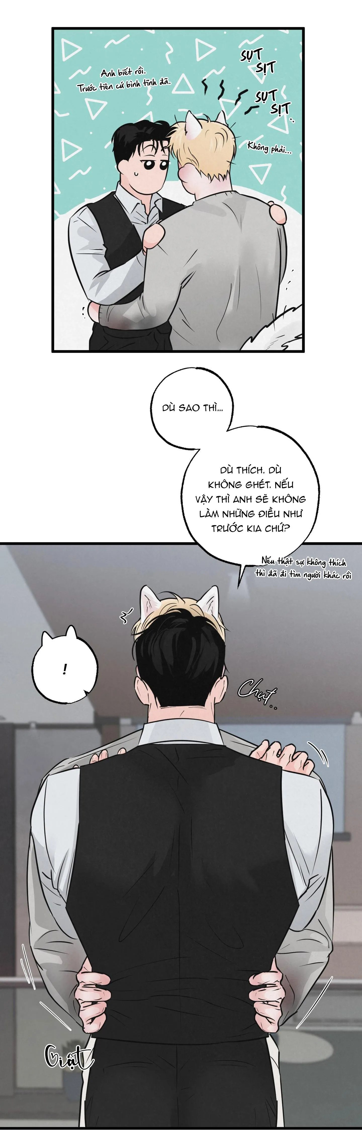 Golden Pair Chapter 16 Trang 24